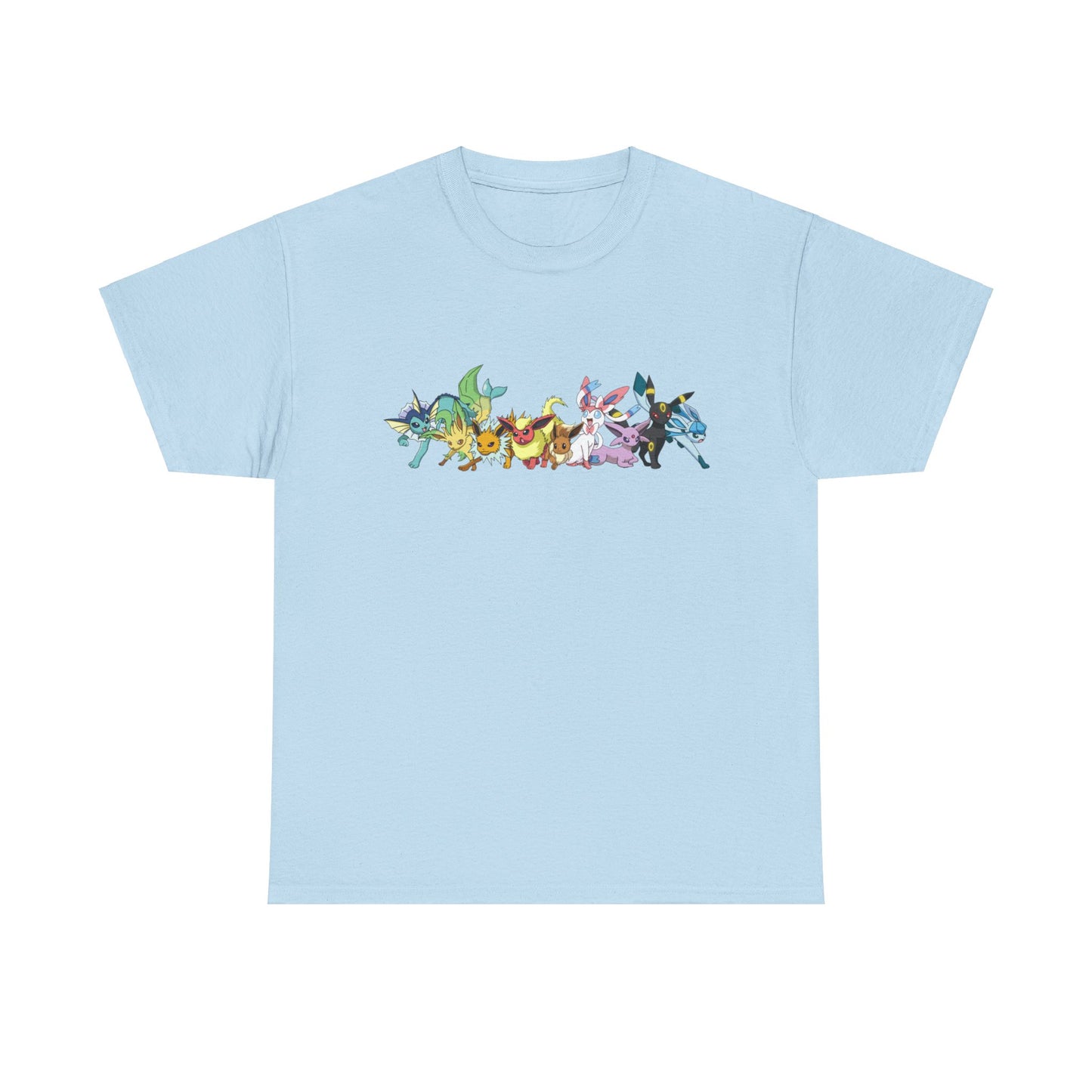 Evolved family - Unisex Heavy Cotton Tee