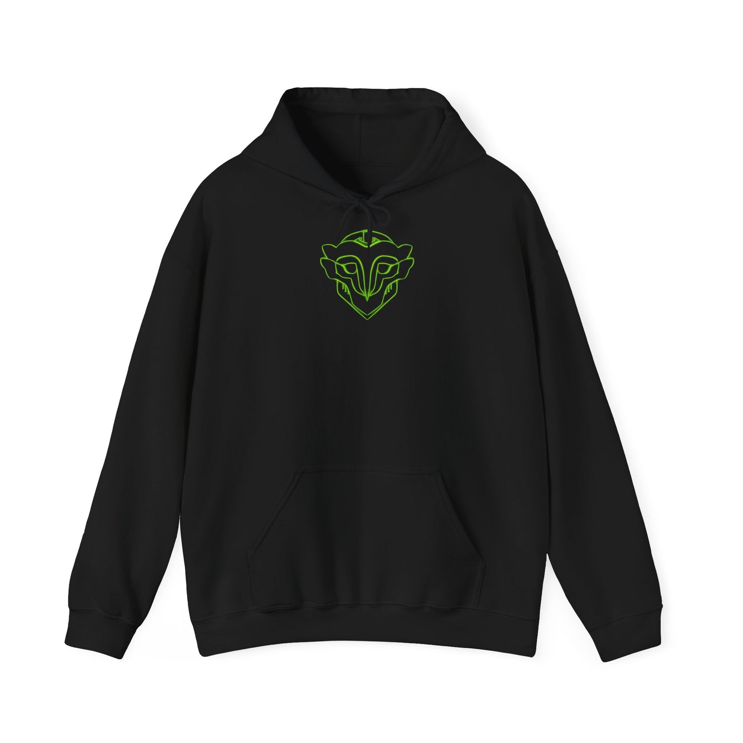Ekko from League of Legends - Heavy Blend™ Hooded Sweatshirt