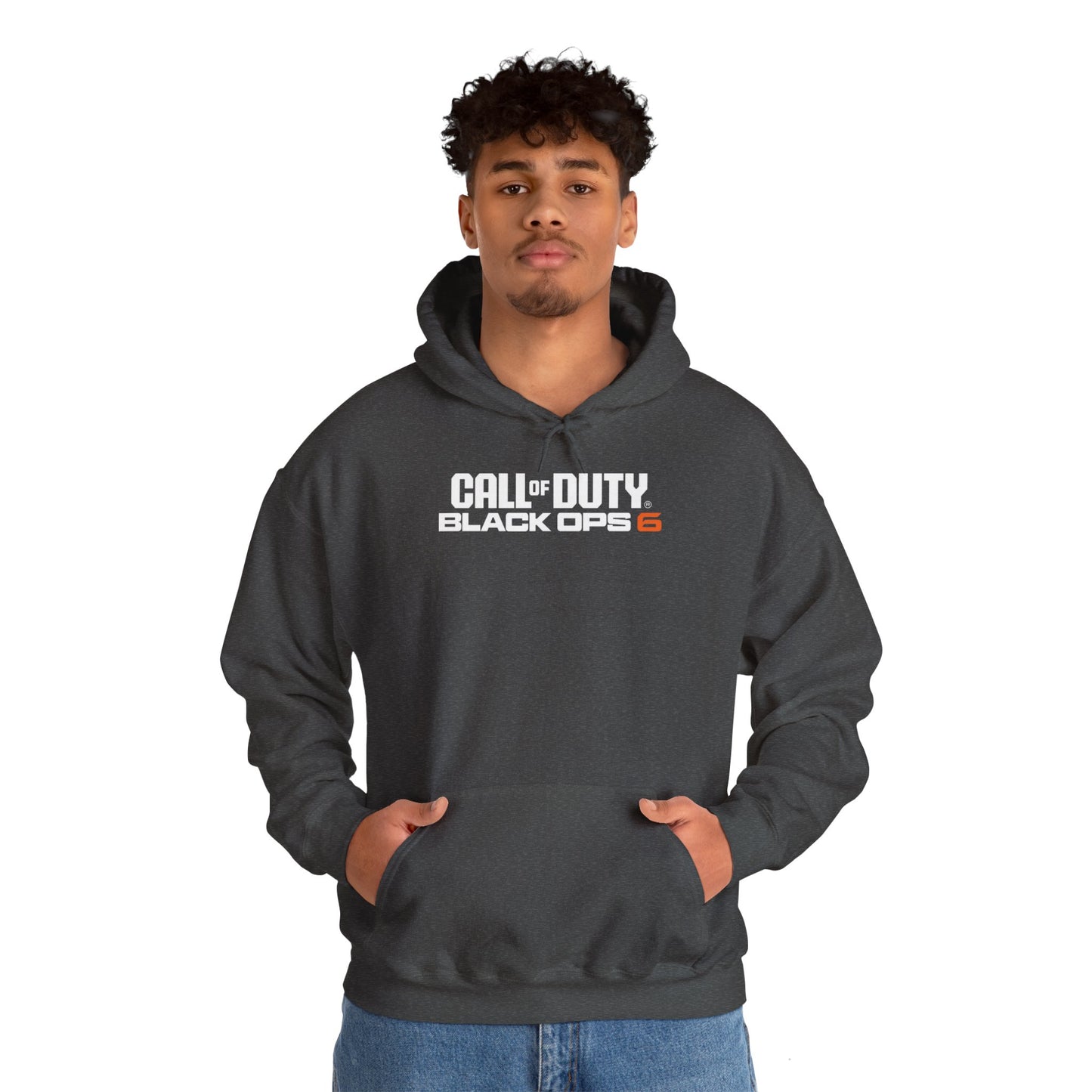 Call of Duty: Black Ops Limited Edition Merch - Heavy Blend™ Hooded Sweatshirt