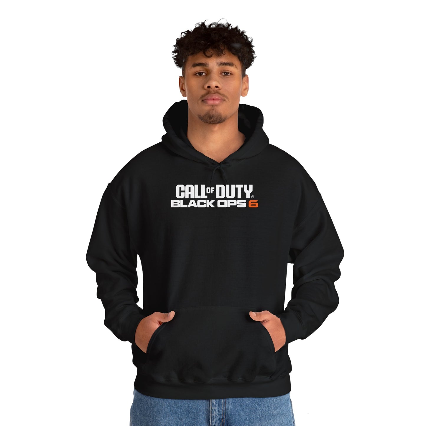 Call of Duty: Black Ops Limited Edition Merch - Heavy Blend™ Hooded Sweatshirt
