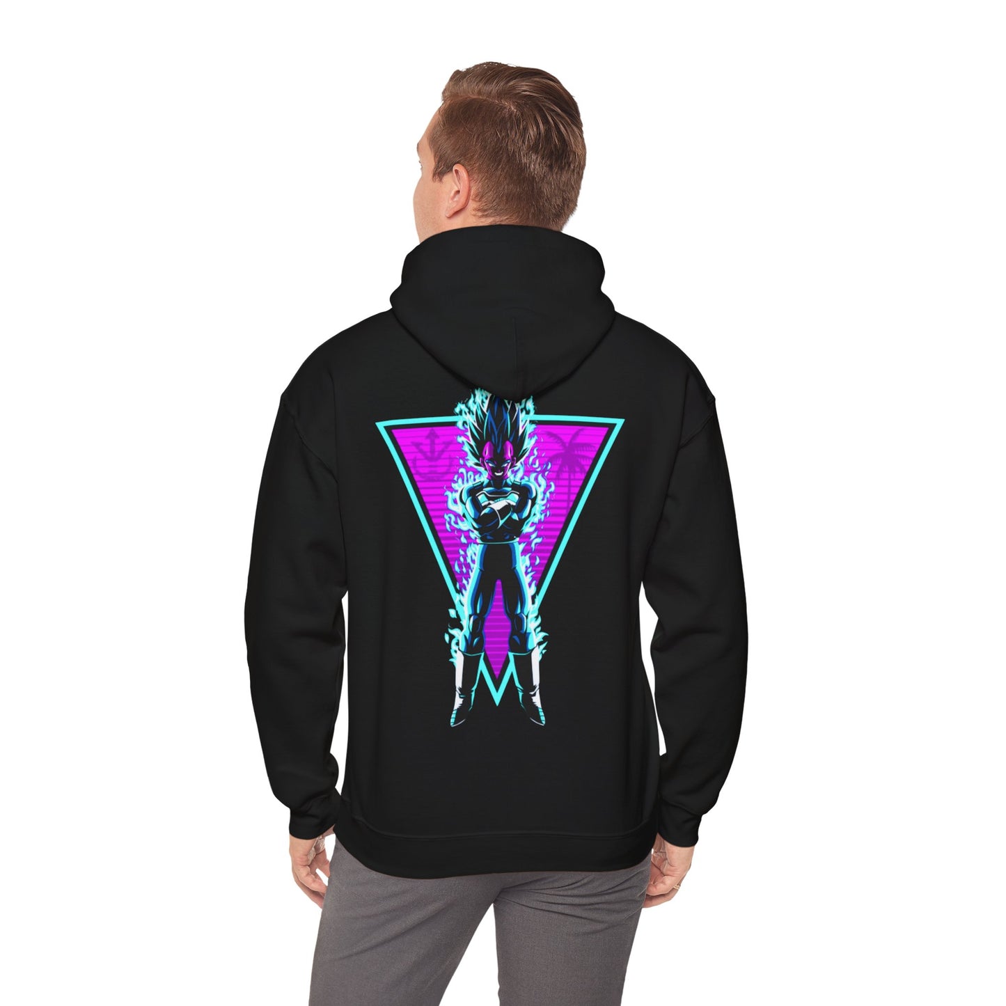 Neo Dragonball Collection Hoodie - Heavy Blend™ Hooded Sweatshirt