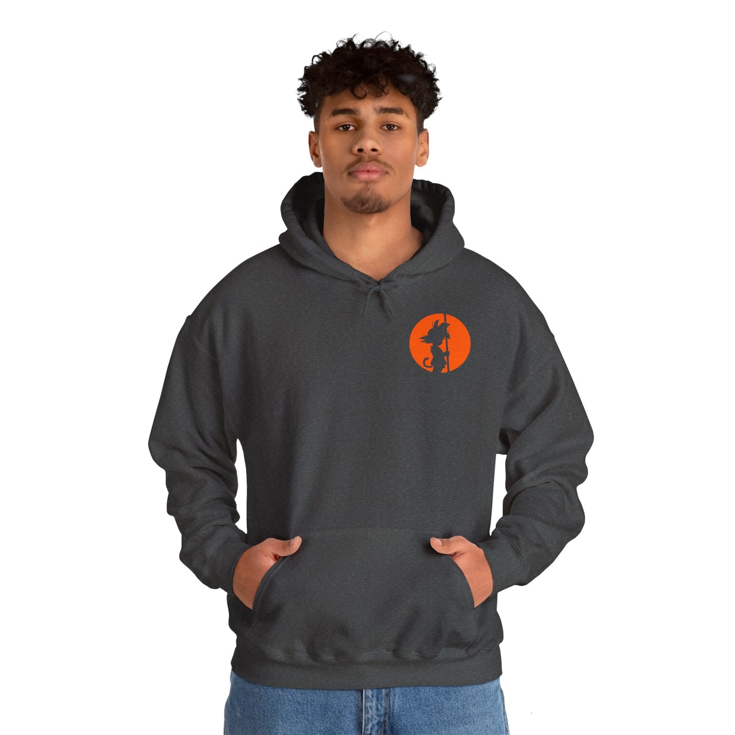 Shenron Hoodie - Heavy Blend™ Hooded Sweatshirt