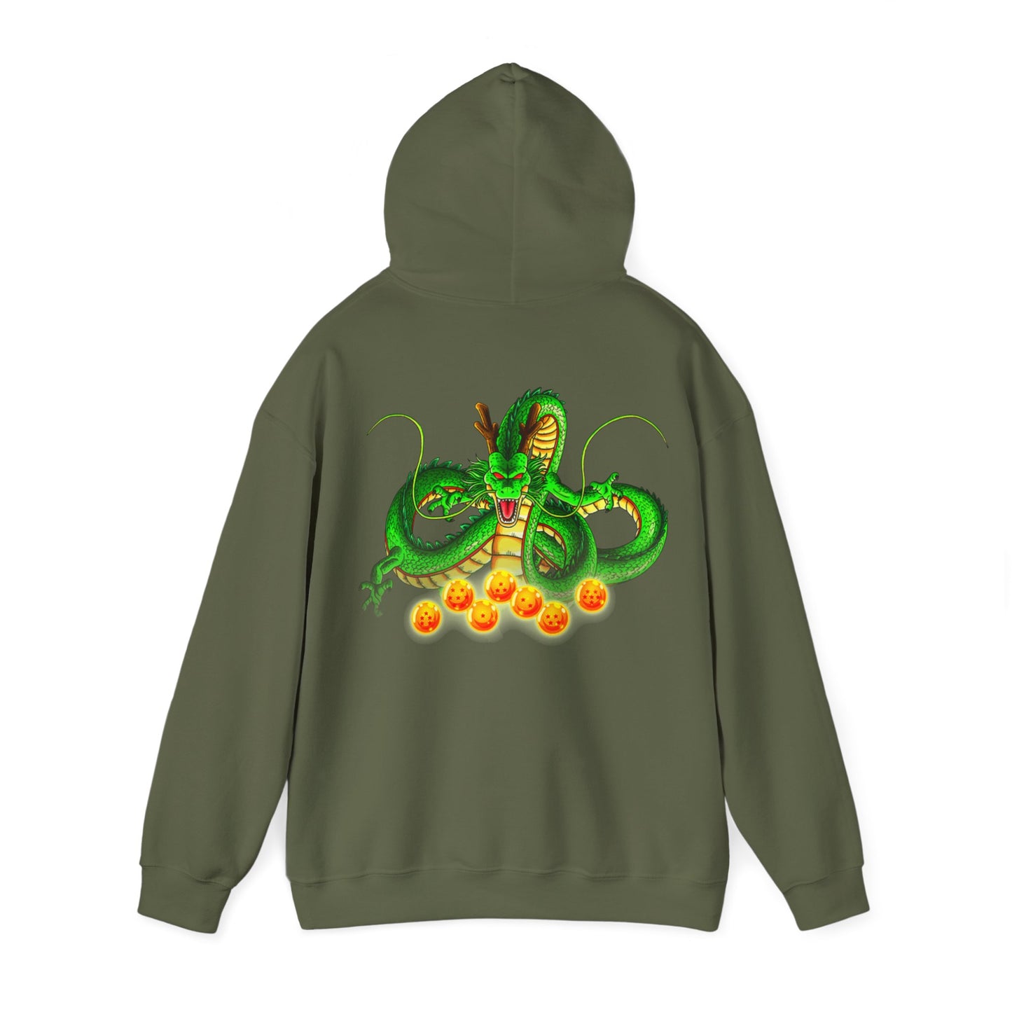 Shenron Hoodie - Heavy Blend™ Hooded Sweatshirt