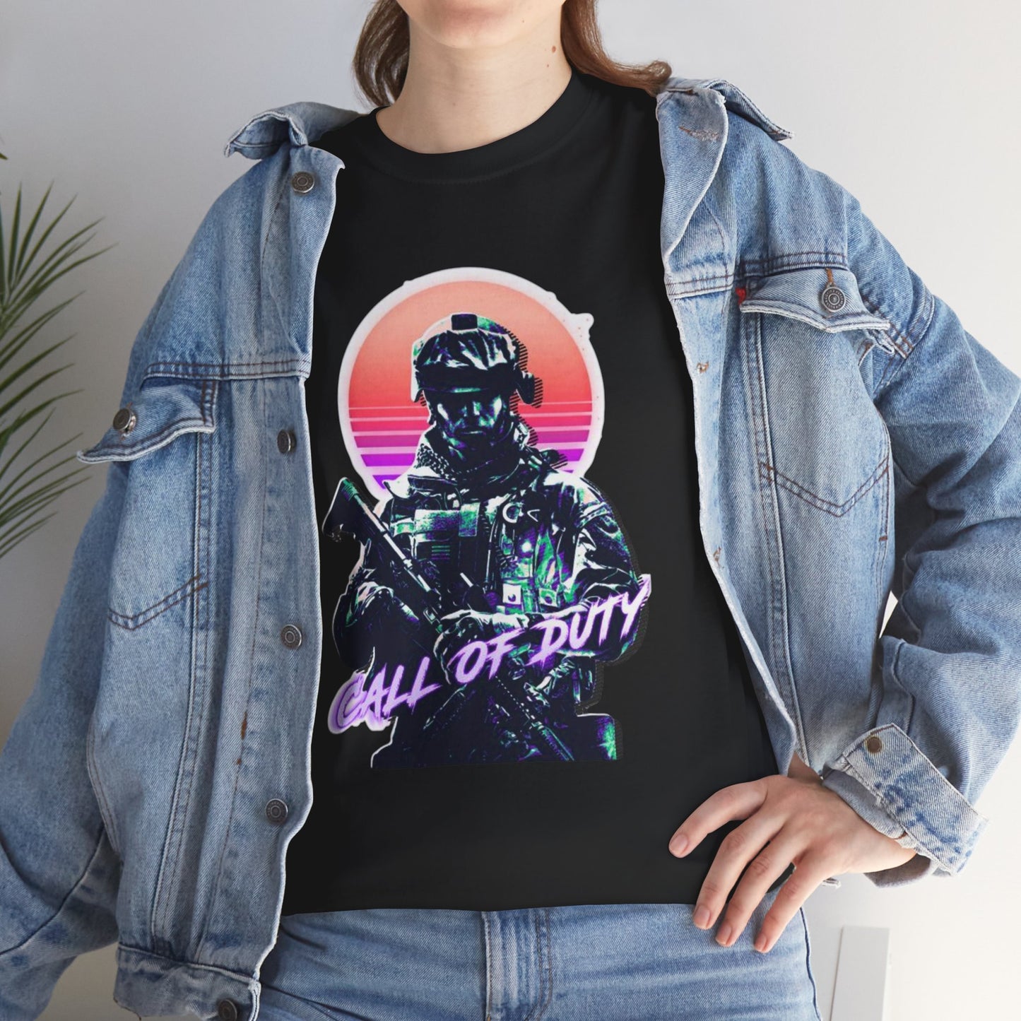 Call of Duty: Black Ops Limited Edition Merch - Unisex Heavy Cotton Tee