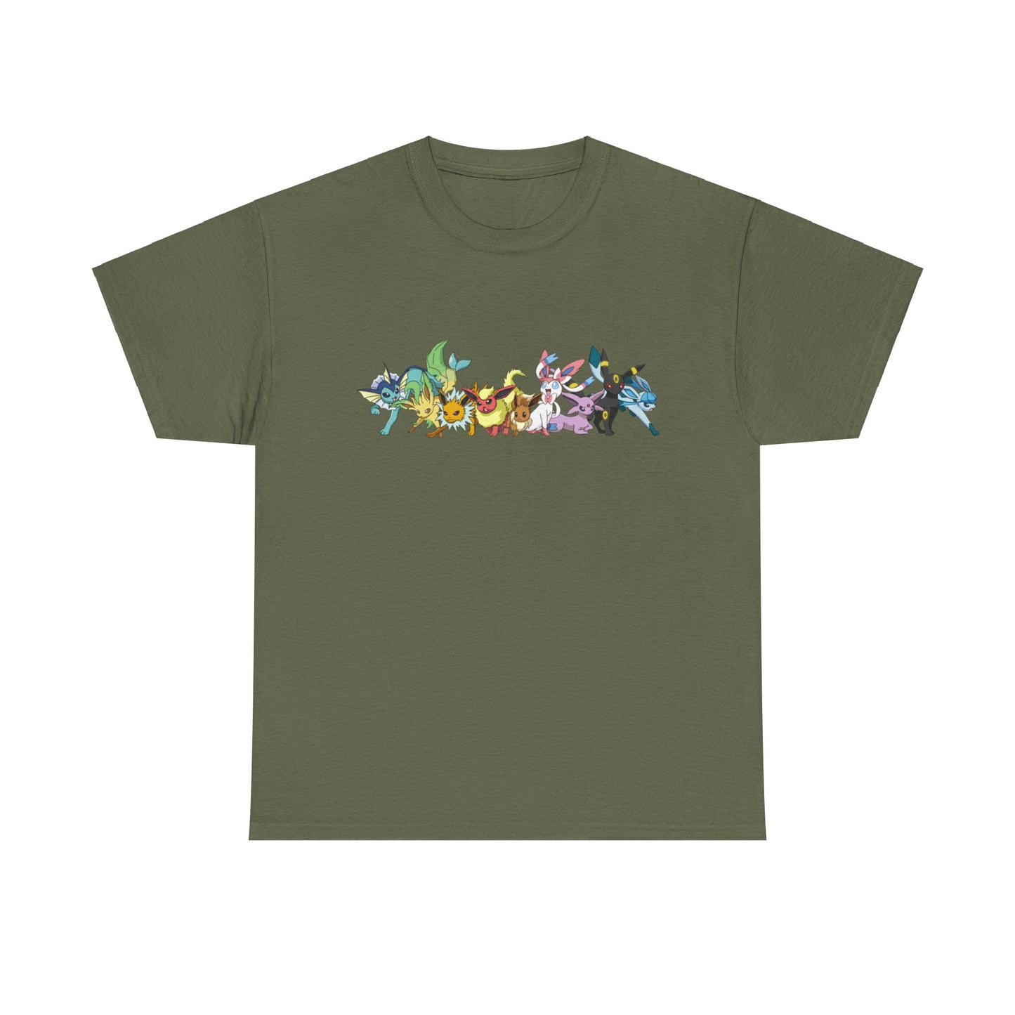 Evolved family - Unisex Heavy Cotton Tee
