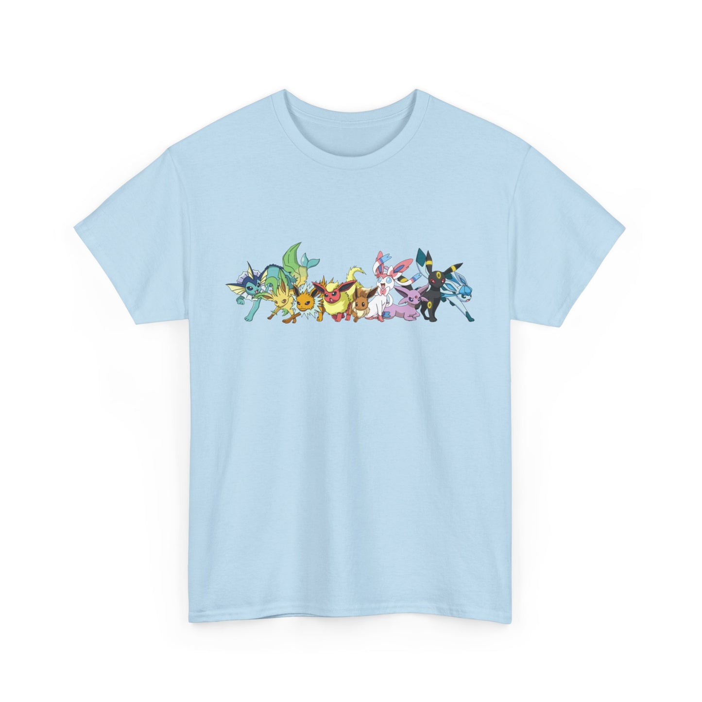 Evolved family - Unisex Heavy Cotton Tee