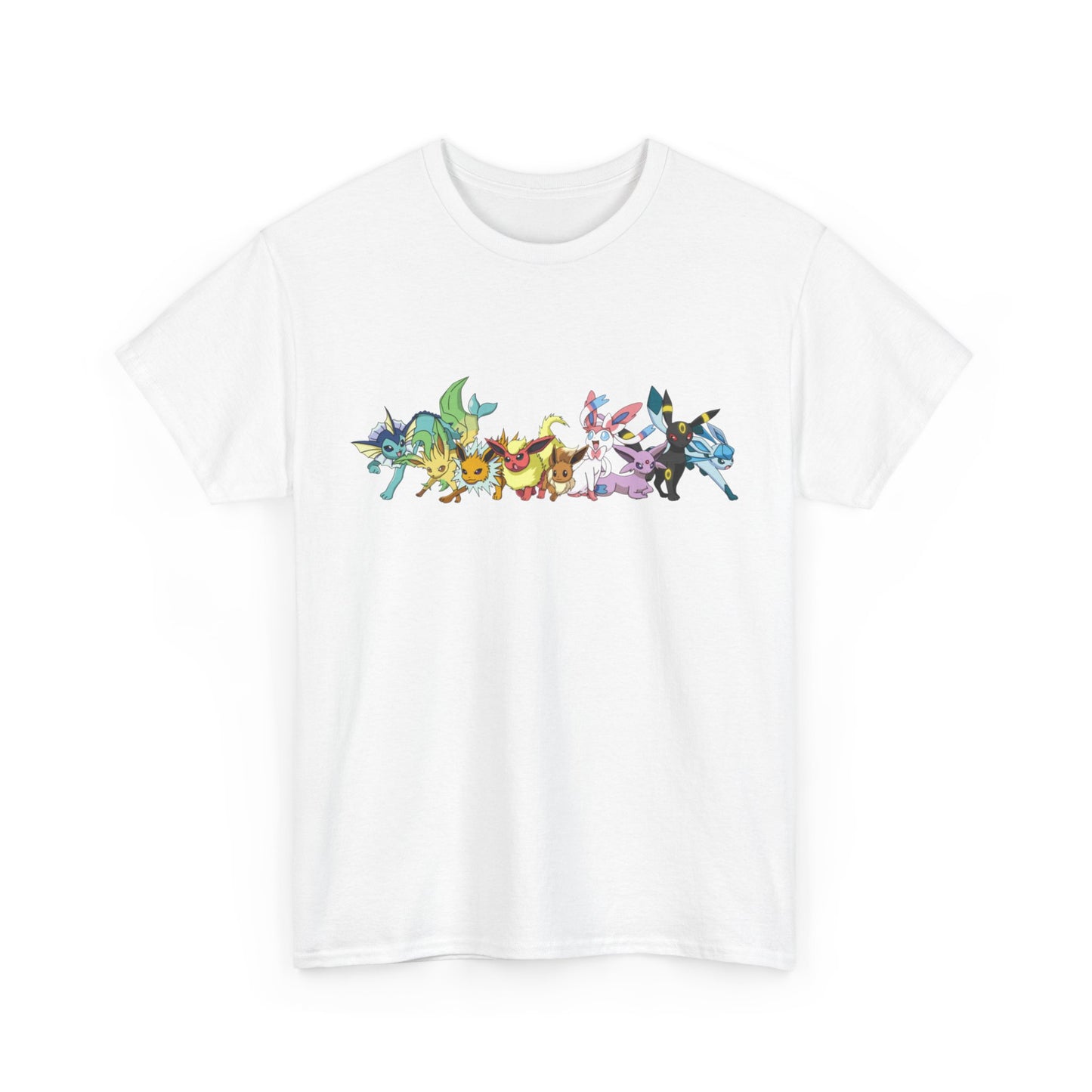 Evolved family - Unisex Heavy Cotton Tee