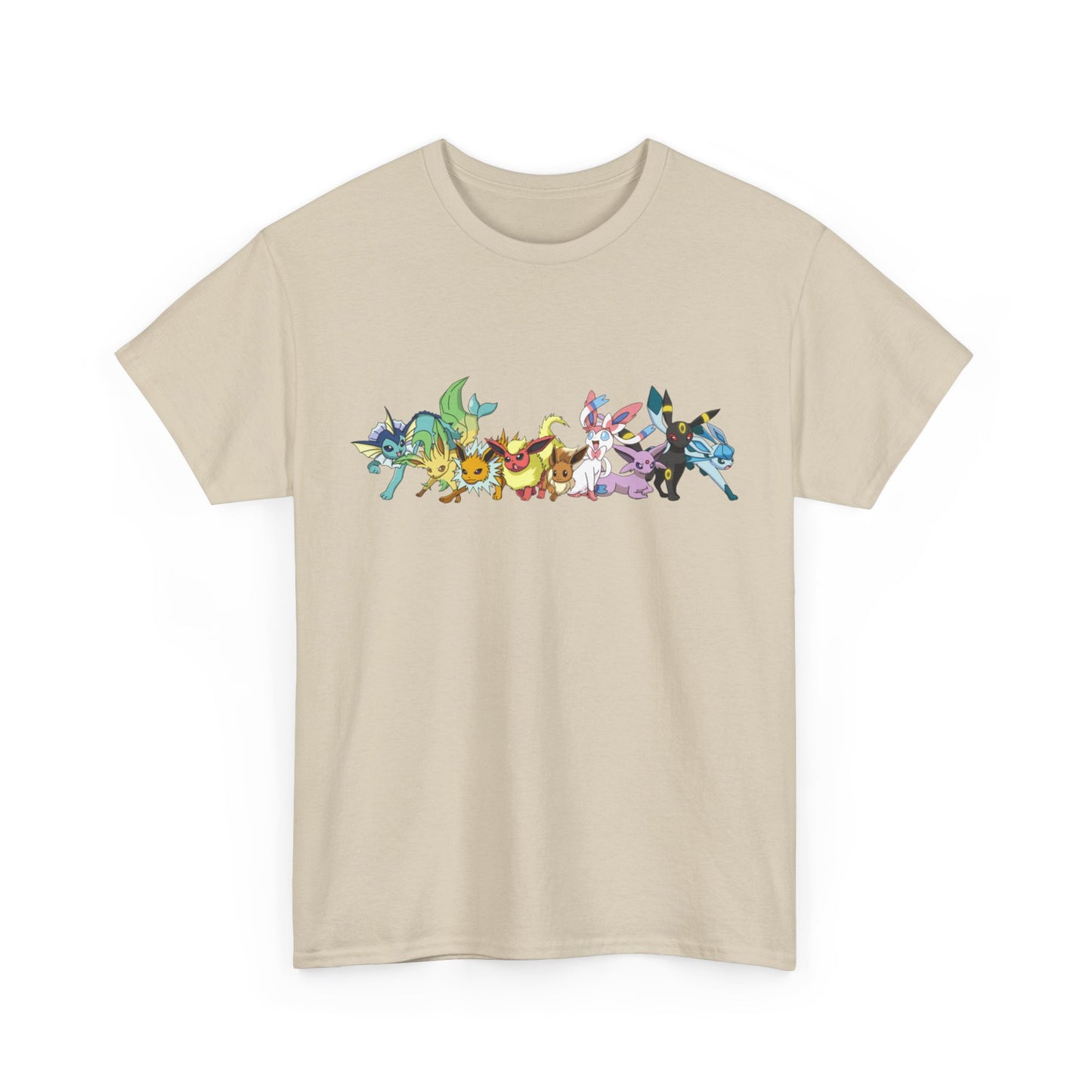 Evolved family - Unisex Heavy Cotton Tee