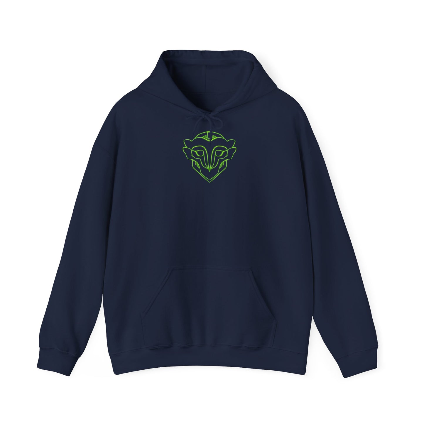 Ekko from League of Legends - Heavy Blend™ Hooded Sweatshirt