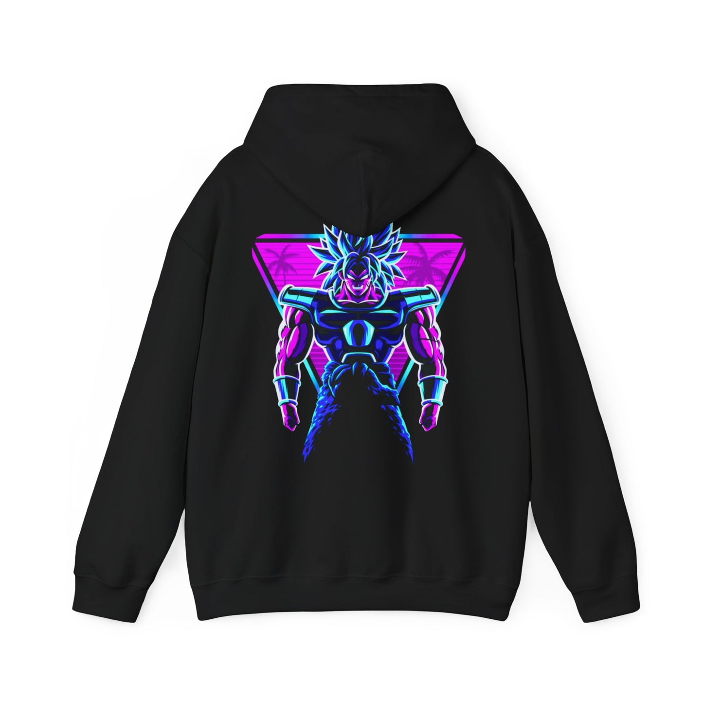 Neo Dragonball Collection Hoodie - Heavy Blend™ Hooded Sweatshirt