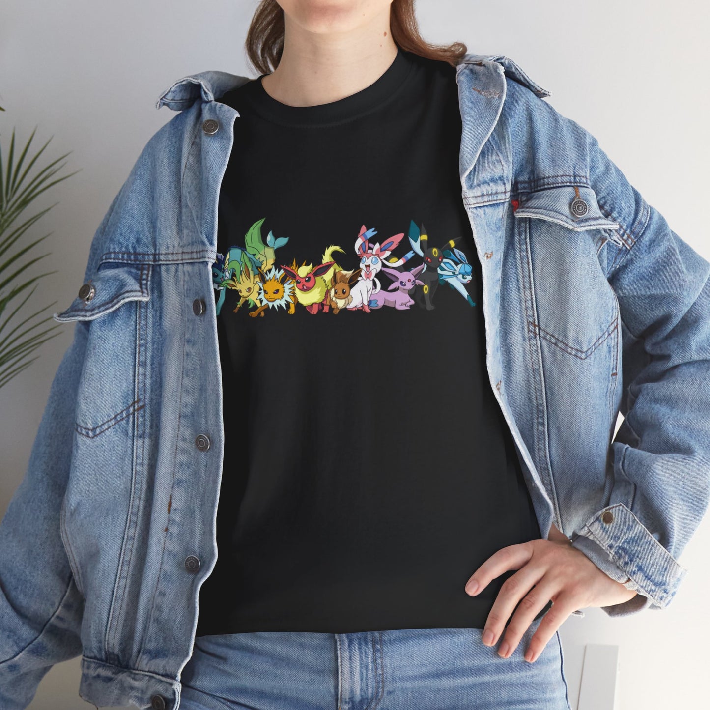 Evolved family - Unisex Heavy Cotton Tee