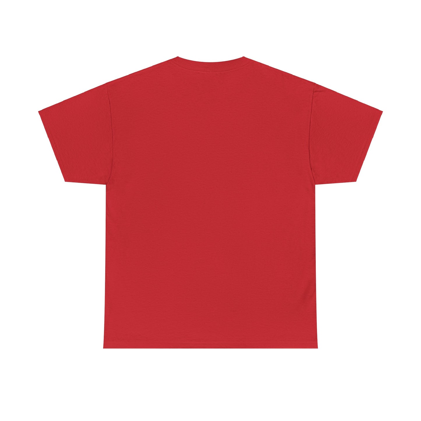 Retro Games Collection Deadly Mushroom - Unisex Heavy Cotton Tee