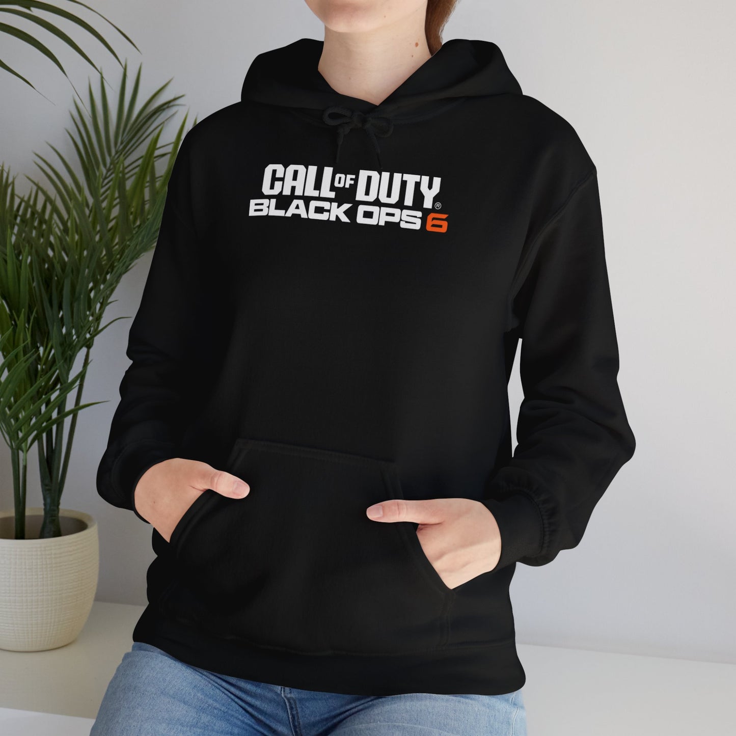 Call of Duty: Black Ops Limited Edition Merch - Heavy Blend™ Hooded Sweatshirt