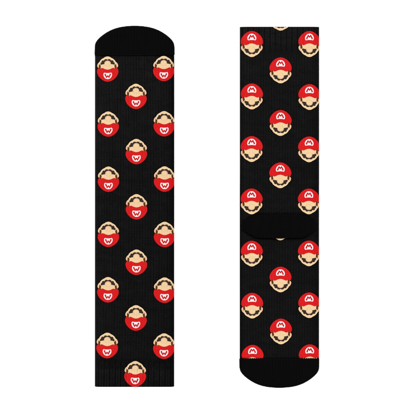 Mushroom hunt Crew Socks