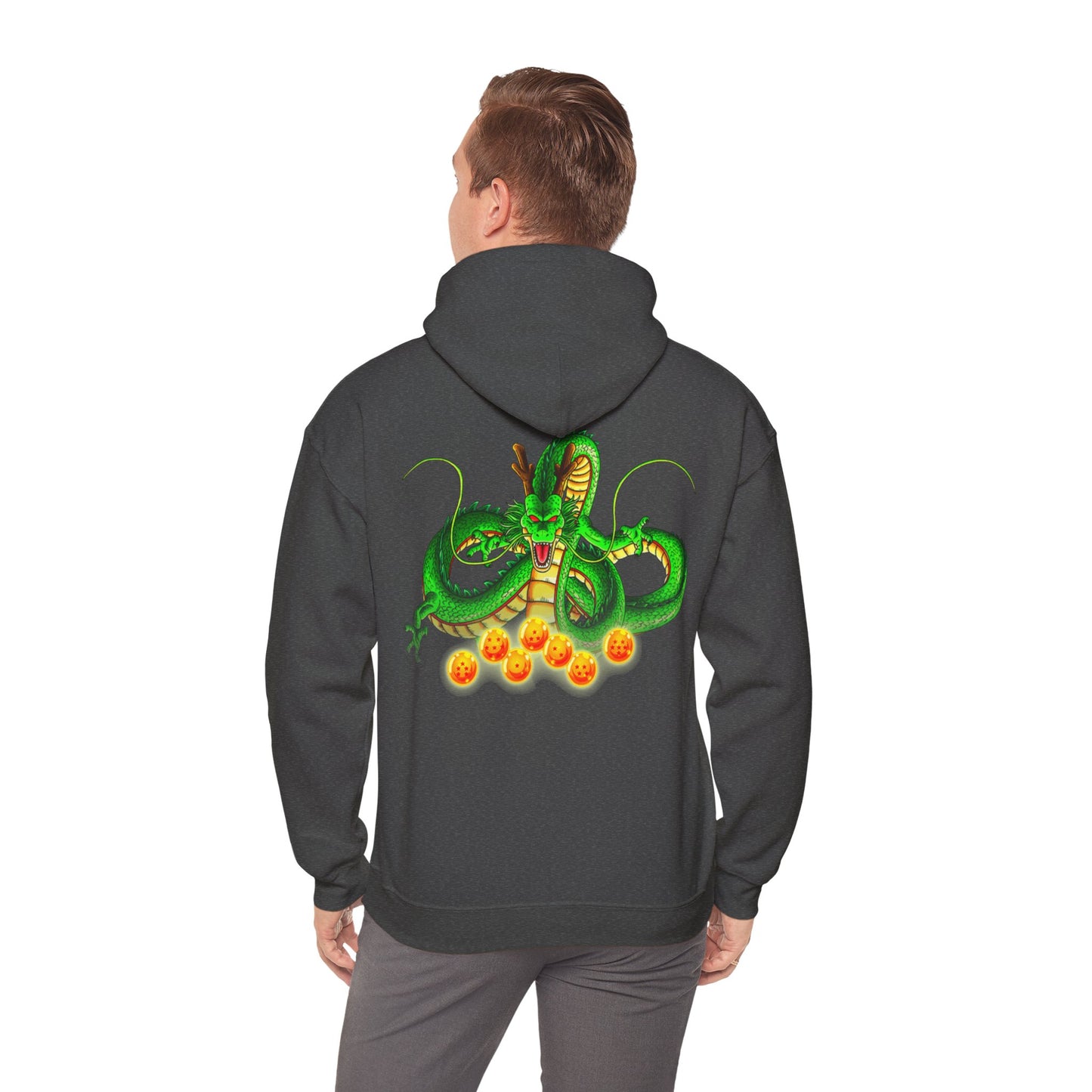 Shenron Hoodie - Heavy Blend™ Hooded Sweatshirt