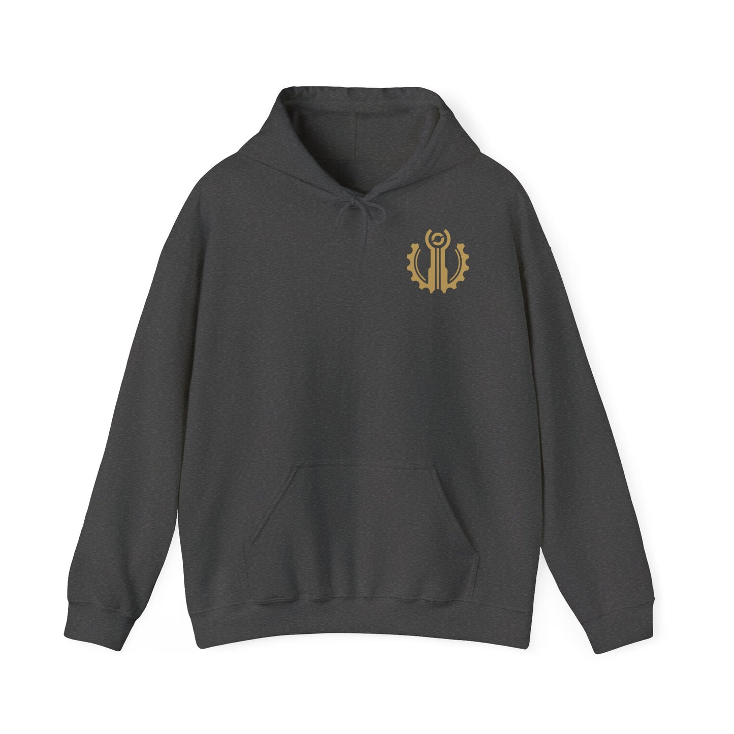 Arcane Enforcers vs. Jinx - Heavy Blend™ Hooded Sweatshirt