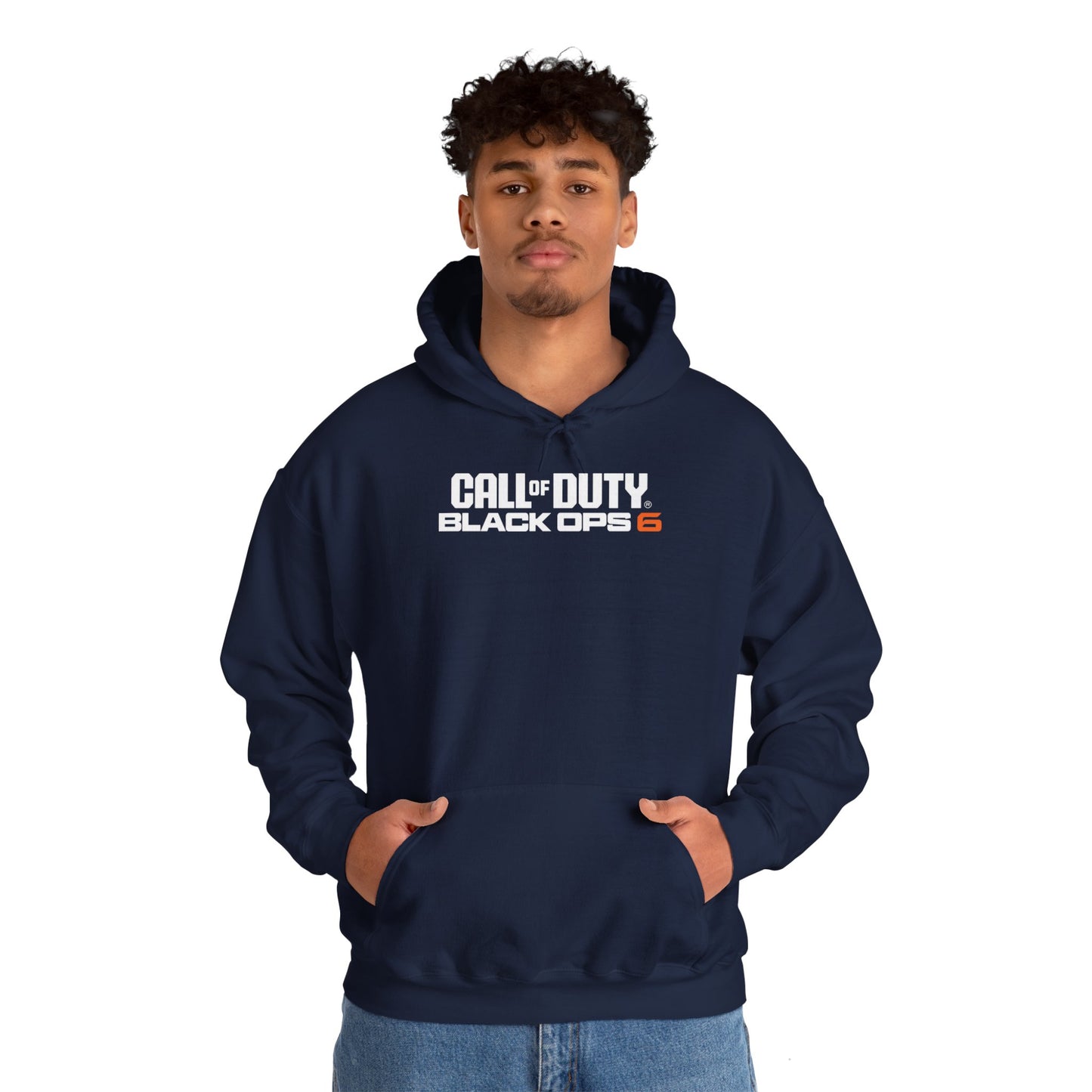Call of Duty: Black Ops Limited Edition Merch - Heavy Blend™ Hooded Sweatshirt