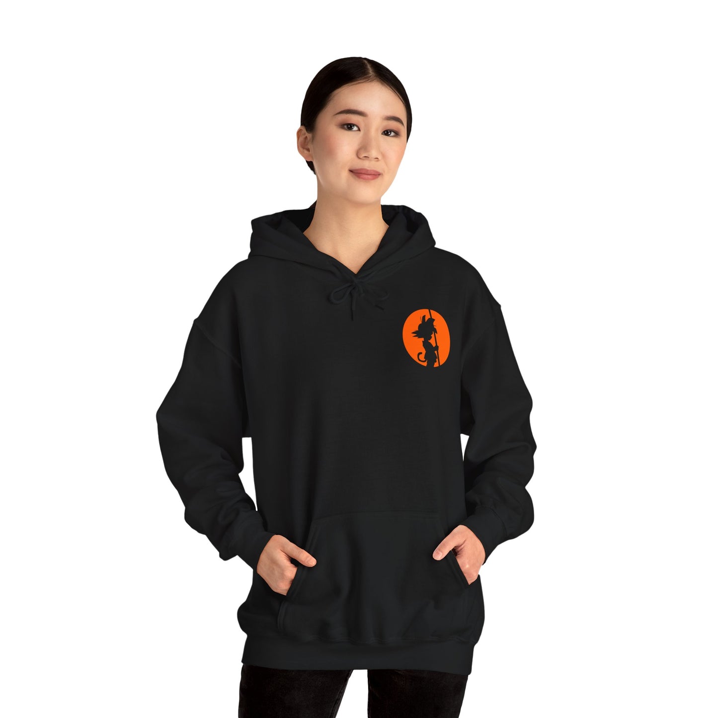 Shenron Hoodie - Heavy Blend™ Hooded Sweatshirt