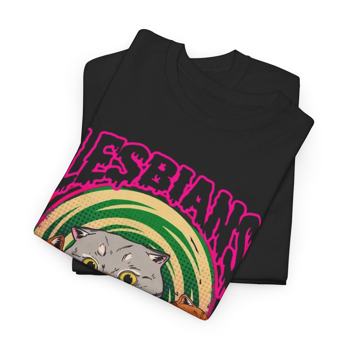 Eat WHAT? - Unisex Heavy Cotton Tee