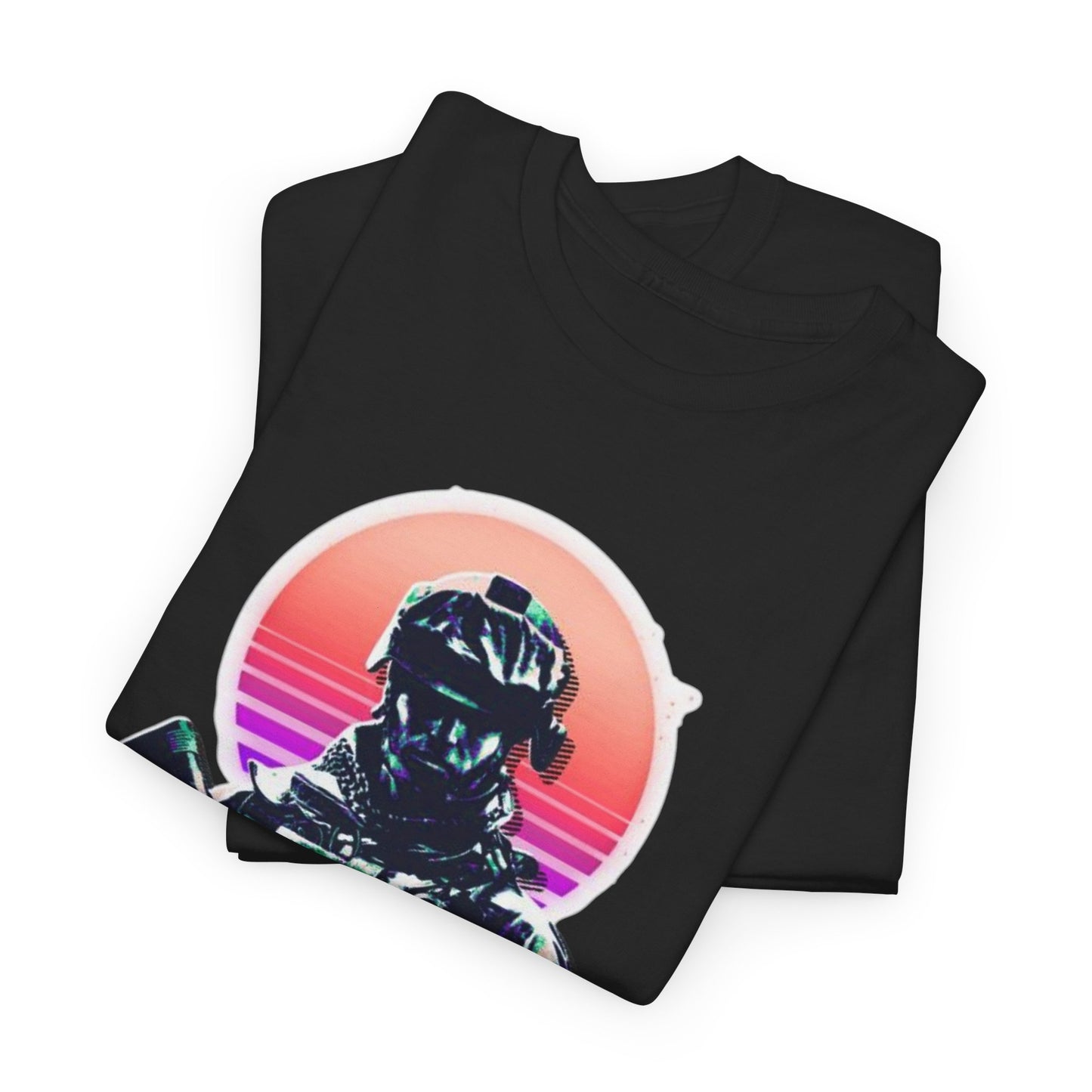 Call of Duty: Black Ops Limited Edition Merch - Unisex Heavy Cotton Tee