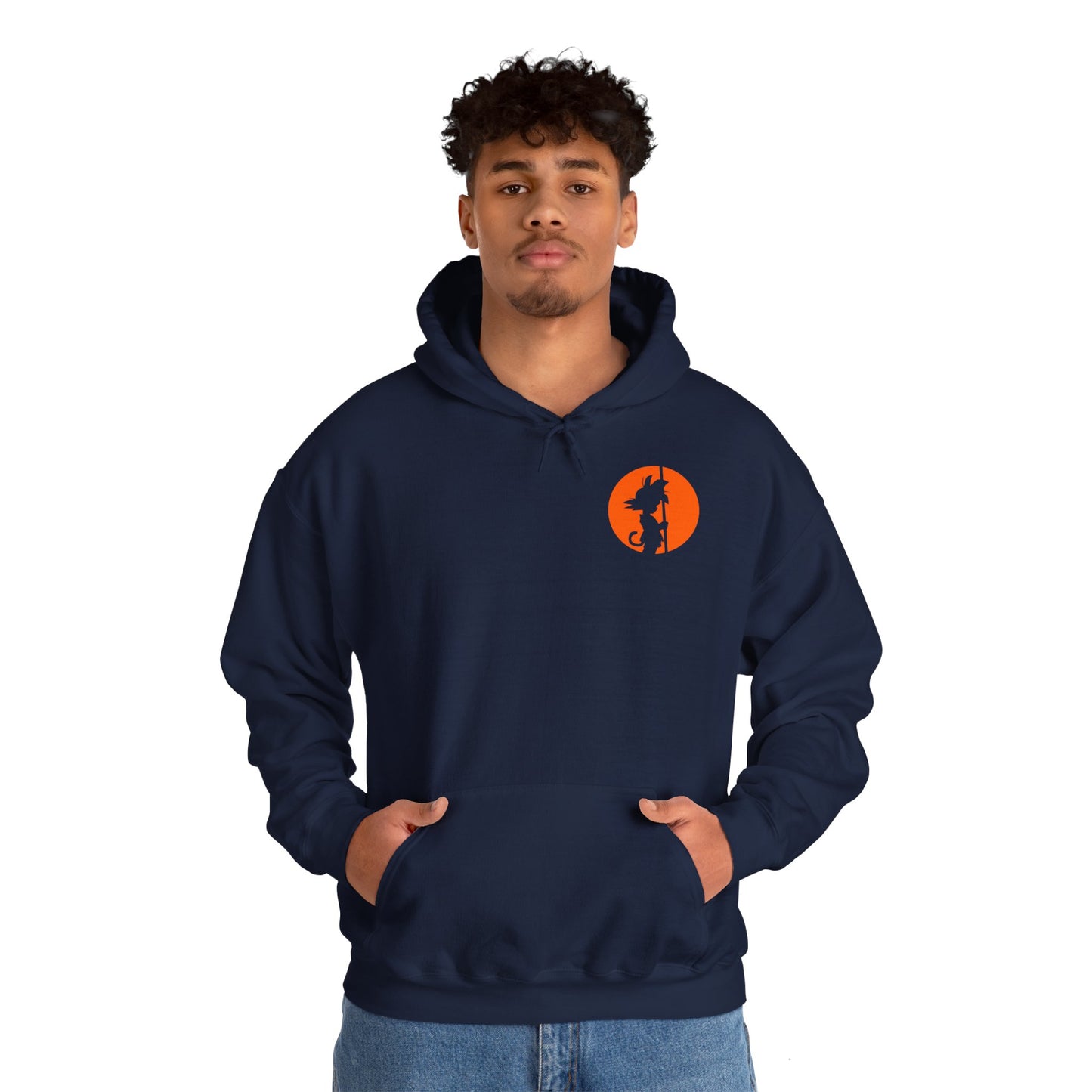 Shenron Hoodie - Heavy Blend™ Hooded Sweatshirt