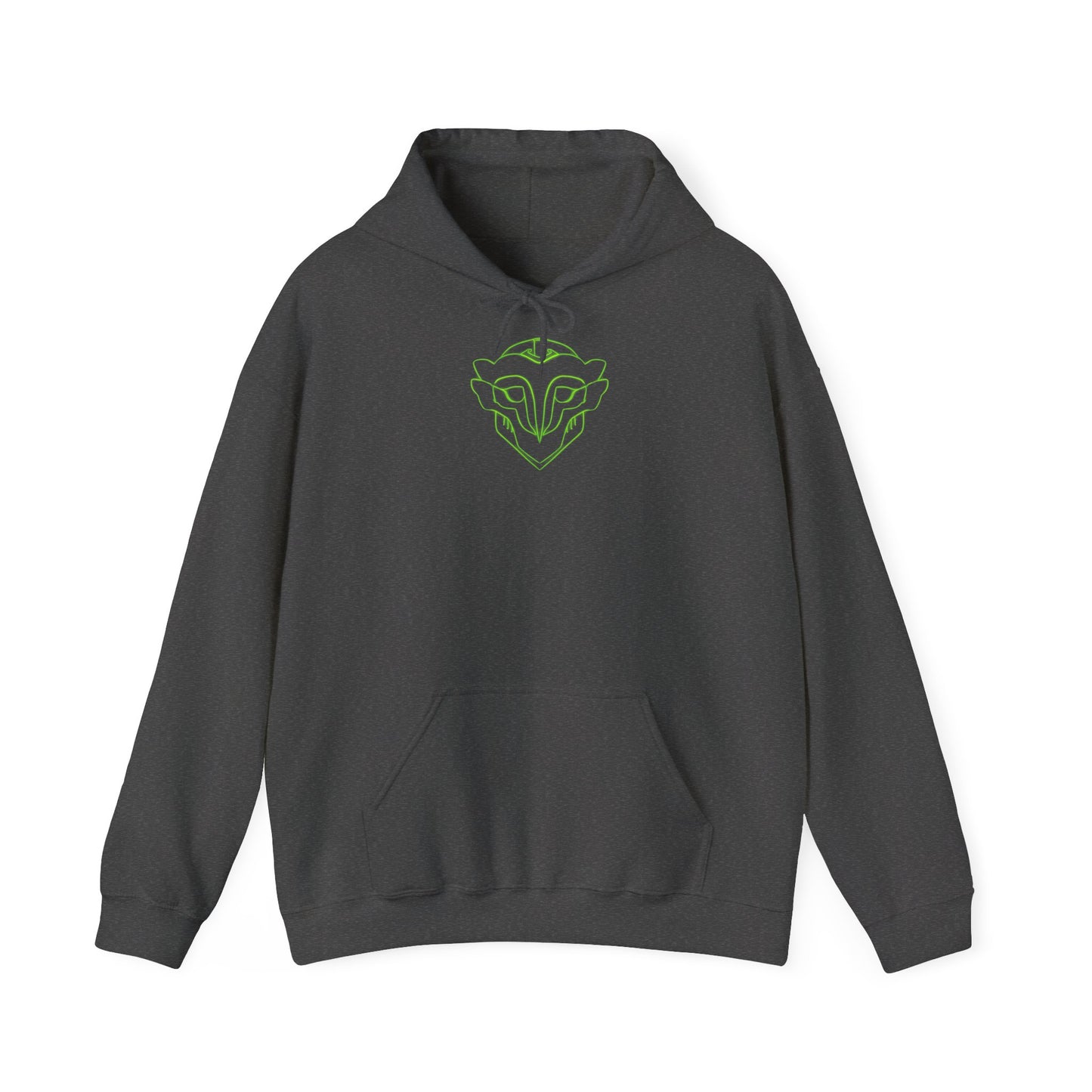 Ekko from League of Legends - Heavy Blend™ Hooded Sweatshirt