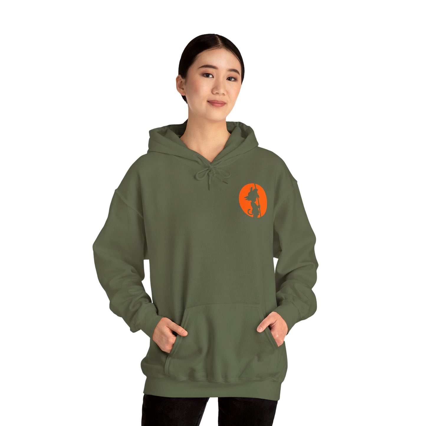 Shenron Hoodie - Heavy Blend™ Hooded Sweatshirt