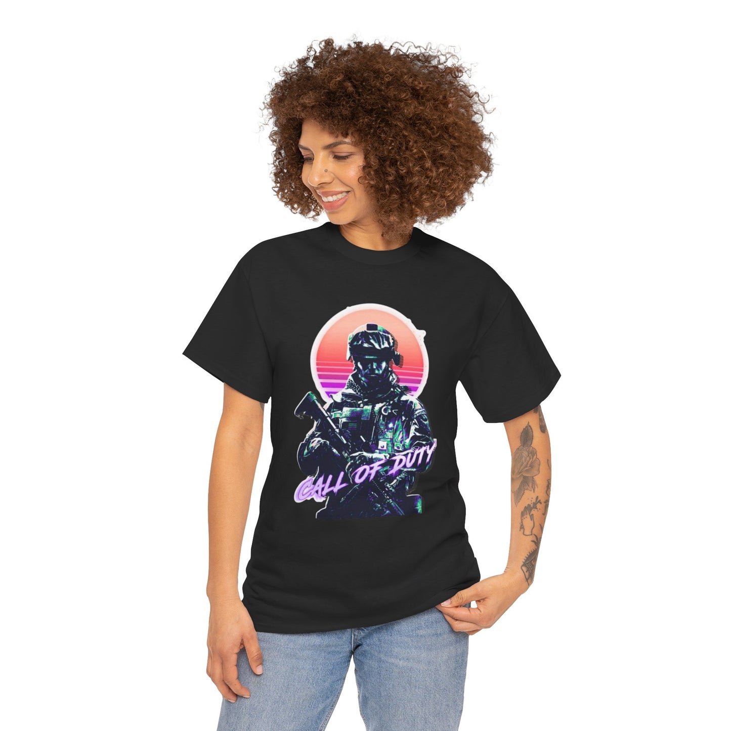 Call of Duty: Black Ops Limited Edition Merch - Unisex Heavy Cotton Tee