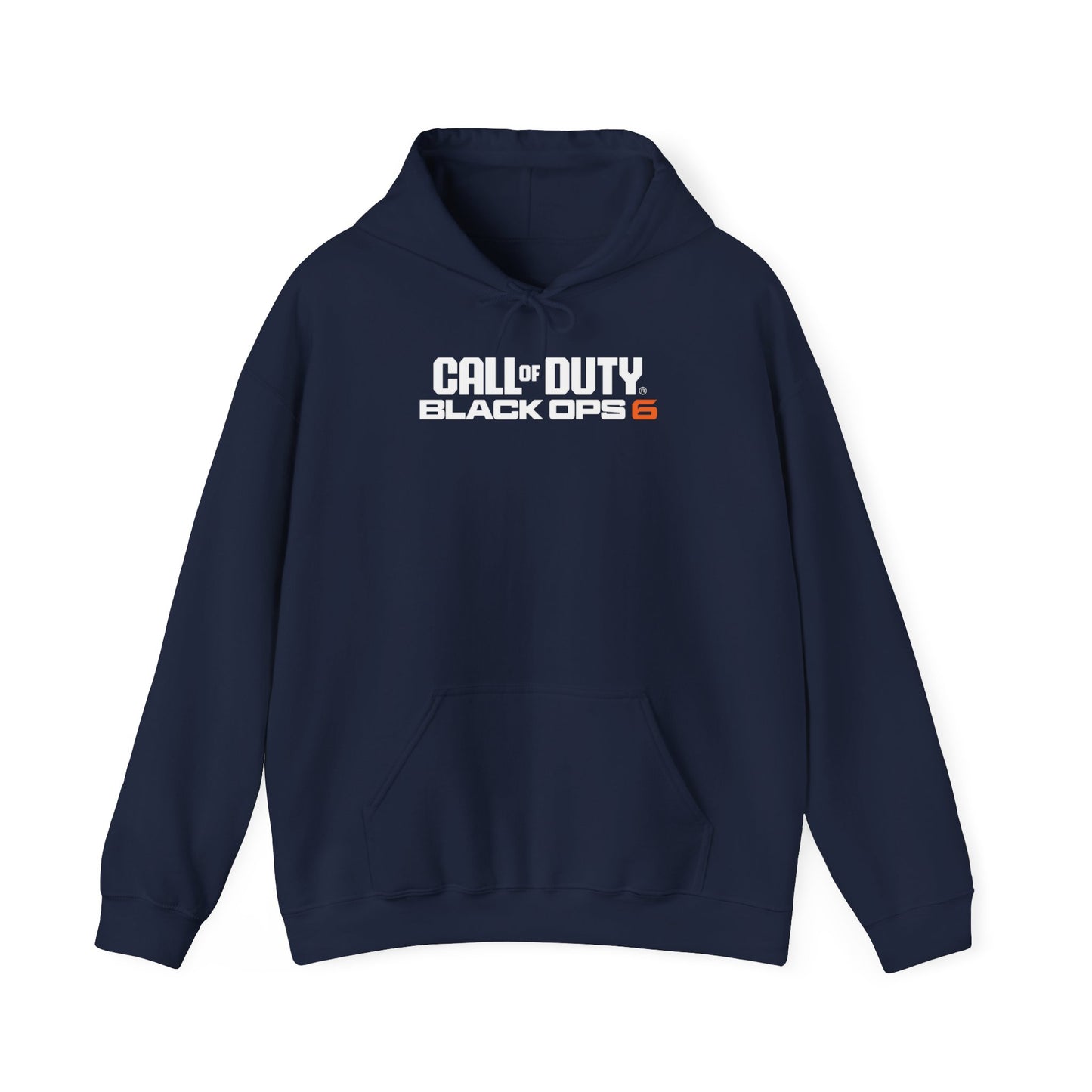 Call of Duty: Black Ops Limited Edition Merch - Heavy Blend™ Hooded Sweatshirt