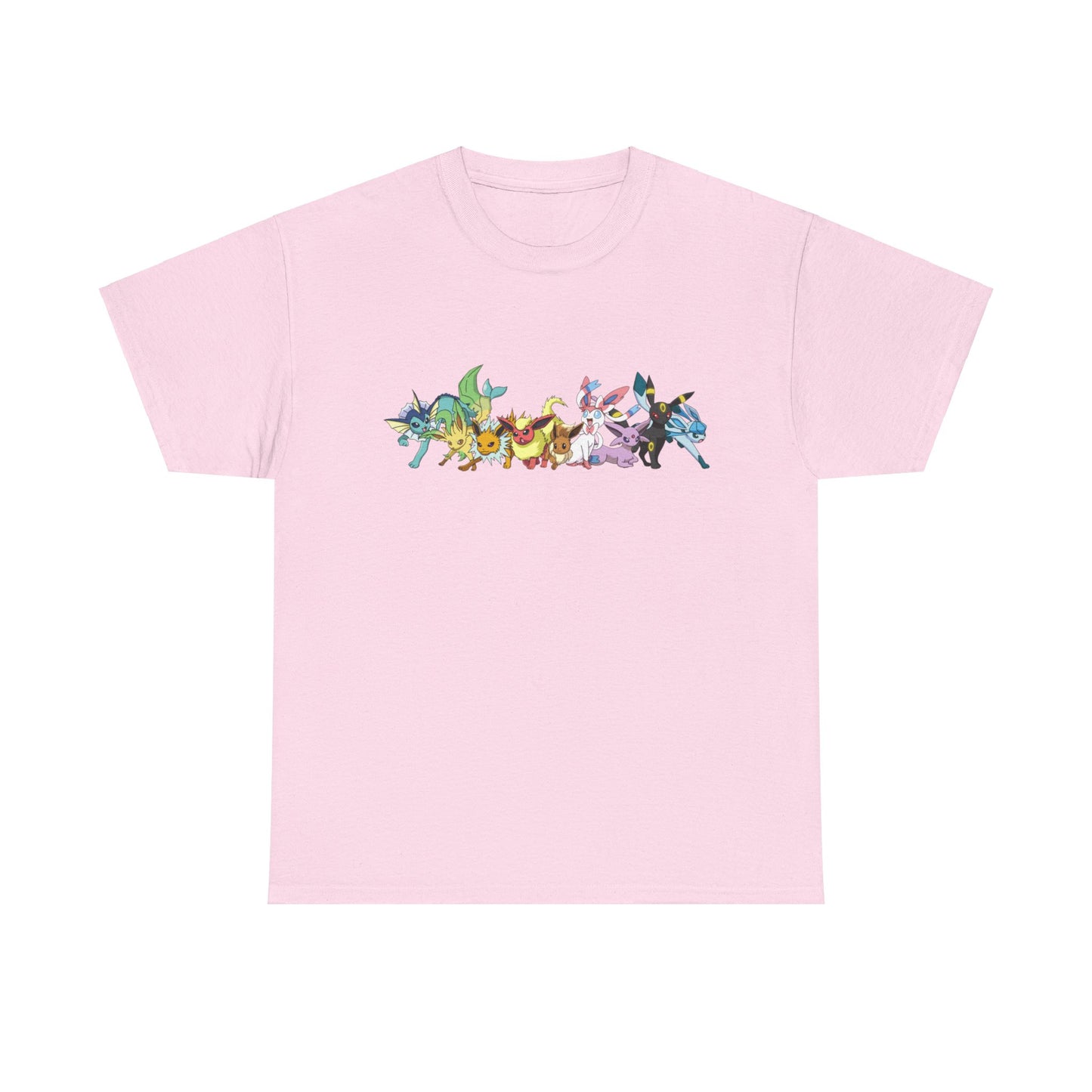 Evolved family - Unisex Heavy Cotton Tee