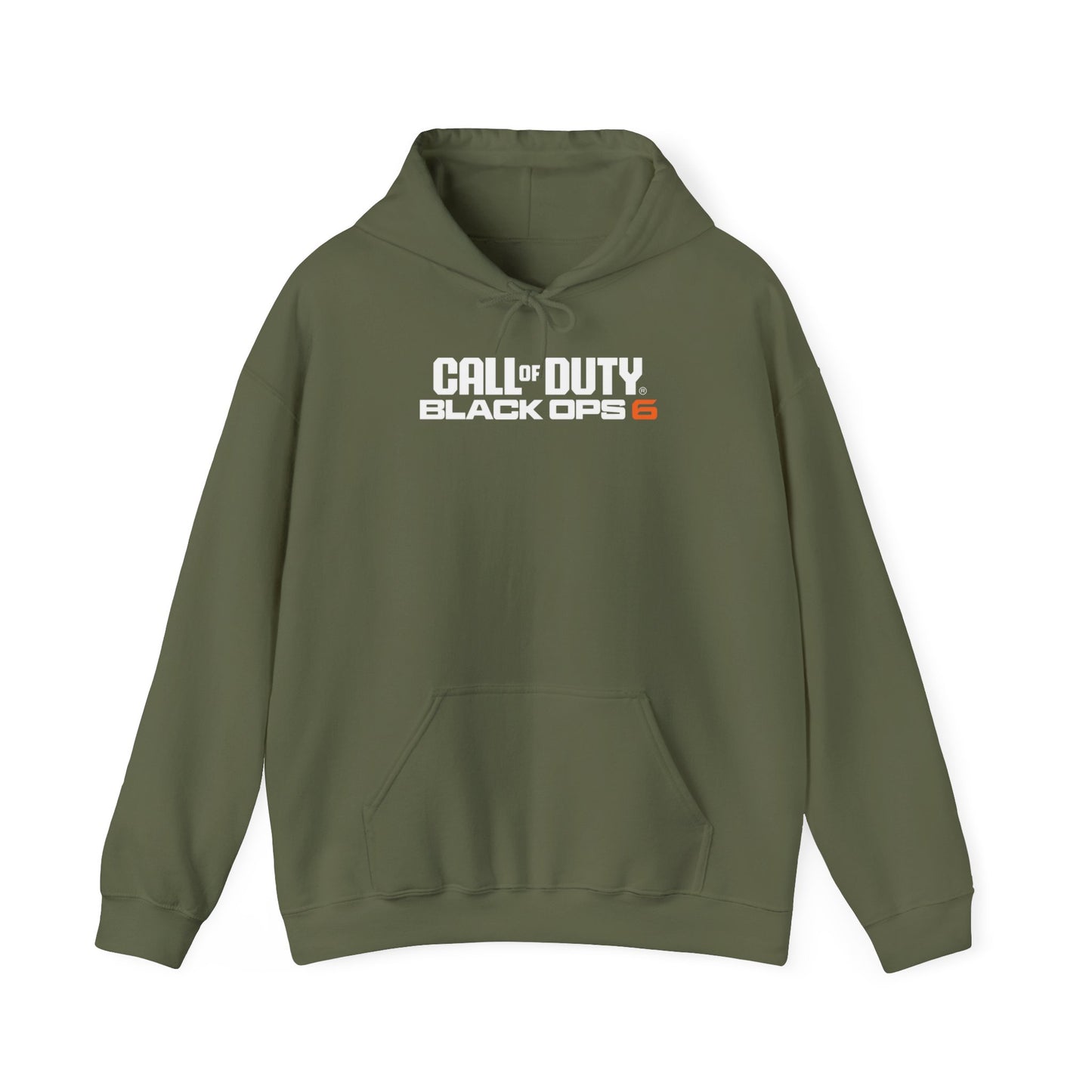 Call of Duty: Black Ops Limited Edition Merch - Heavy Blend™ Hooded Sweatshirt