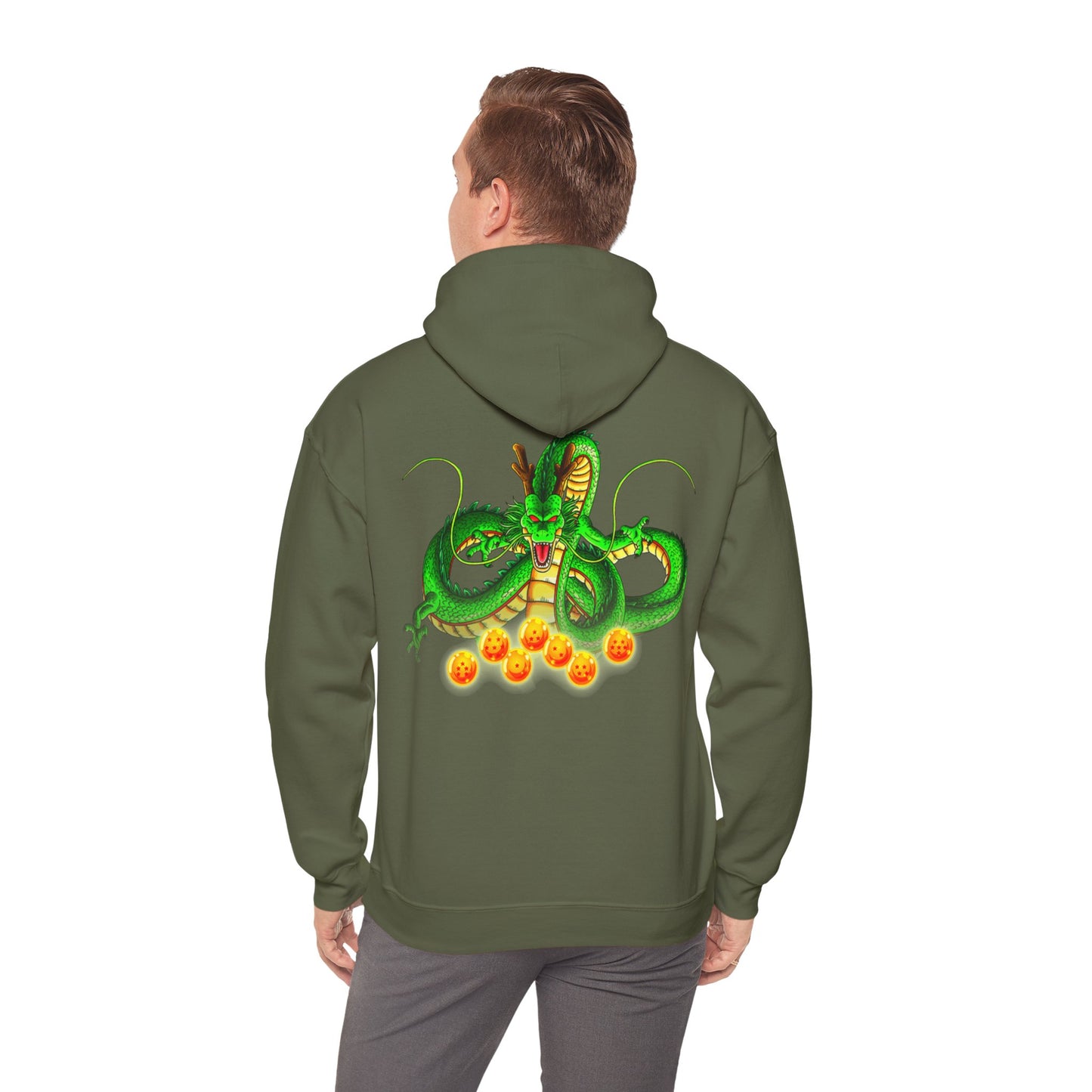 Shenron Hoodie - Heavy Blend™ Hooded Sweatshirt