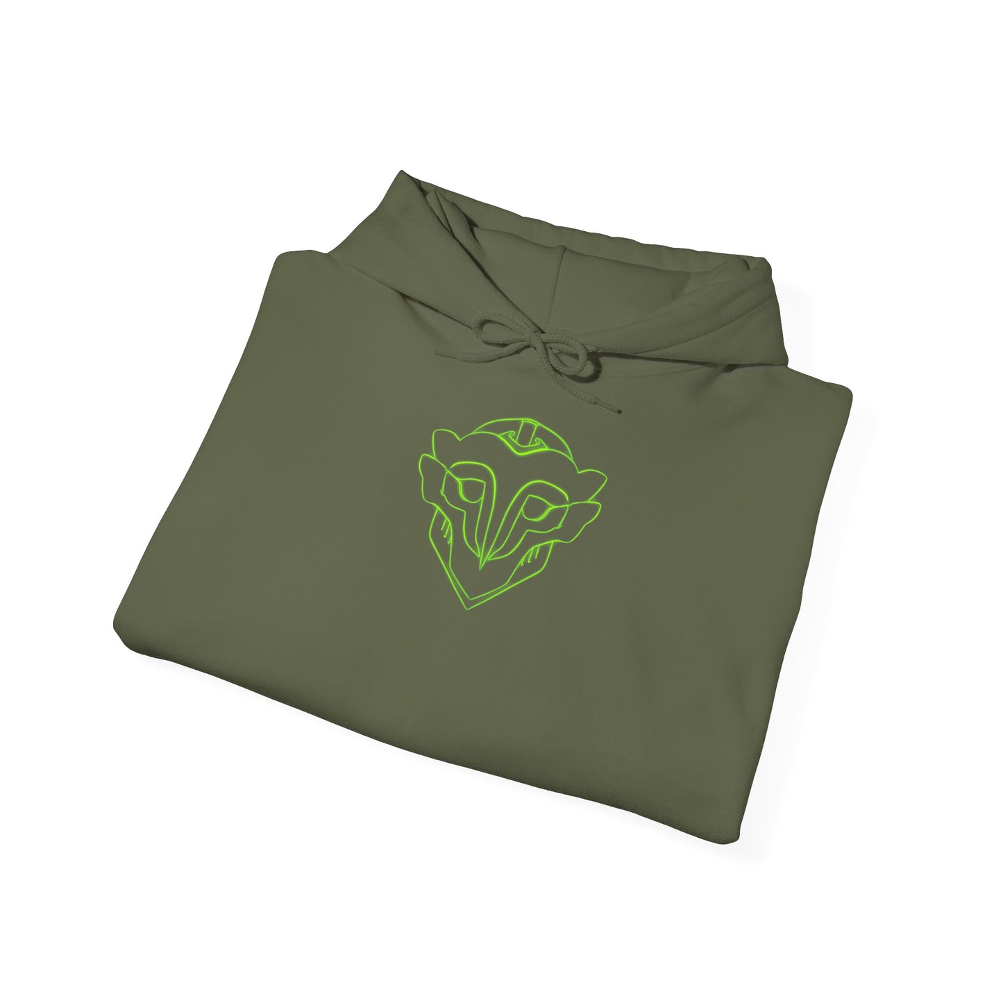 Ekko from League of Legends - Heavy Blend™ Hooded Sweatshirt