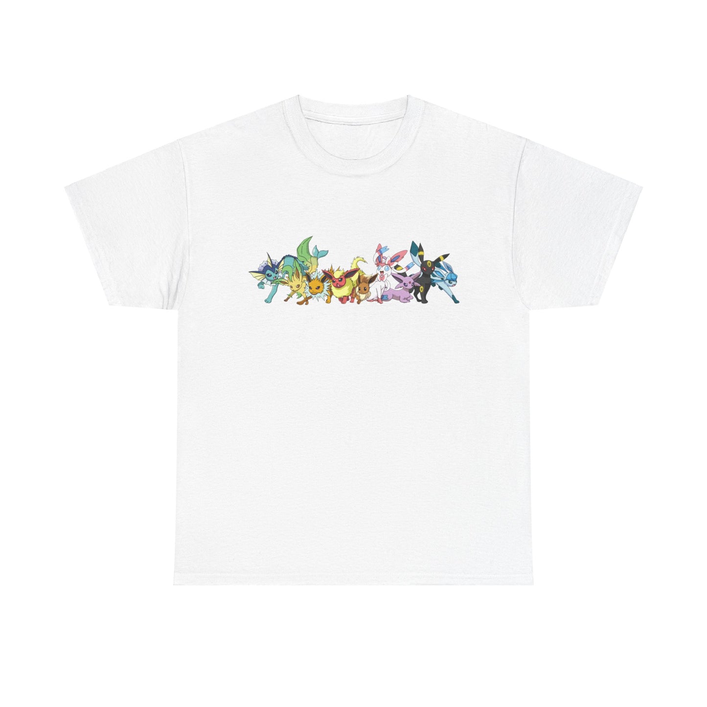 Evolved family - Unisex Heavy Cotton Tee