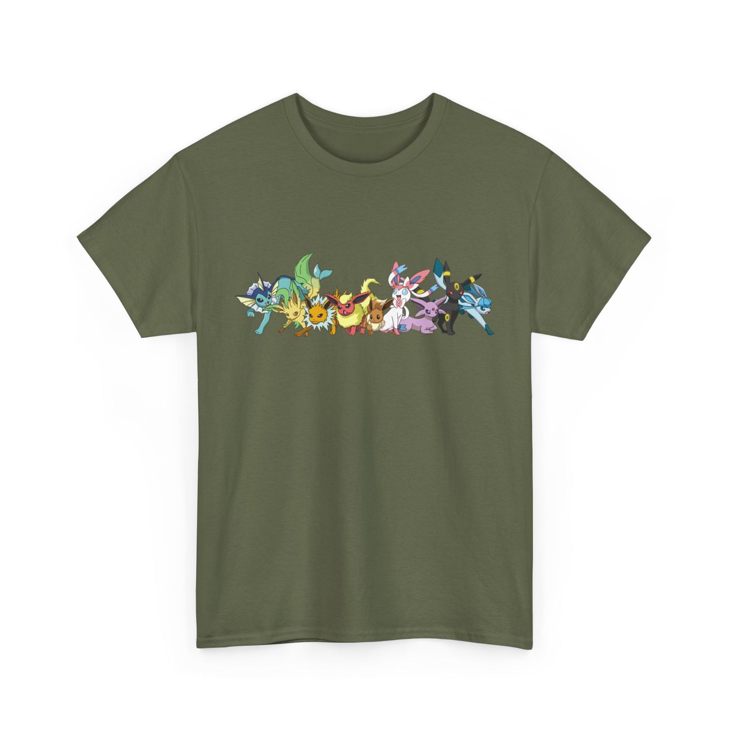 Evolved family - Unisex Heavy Cotton Tee