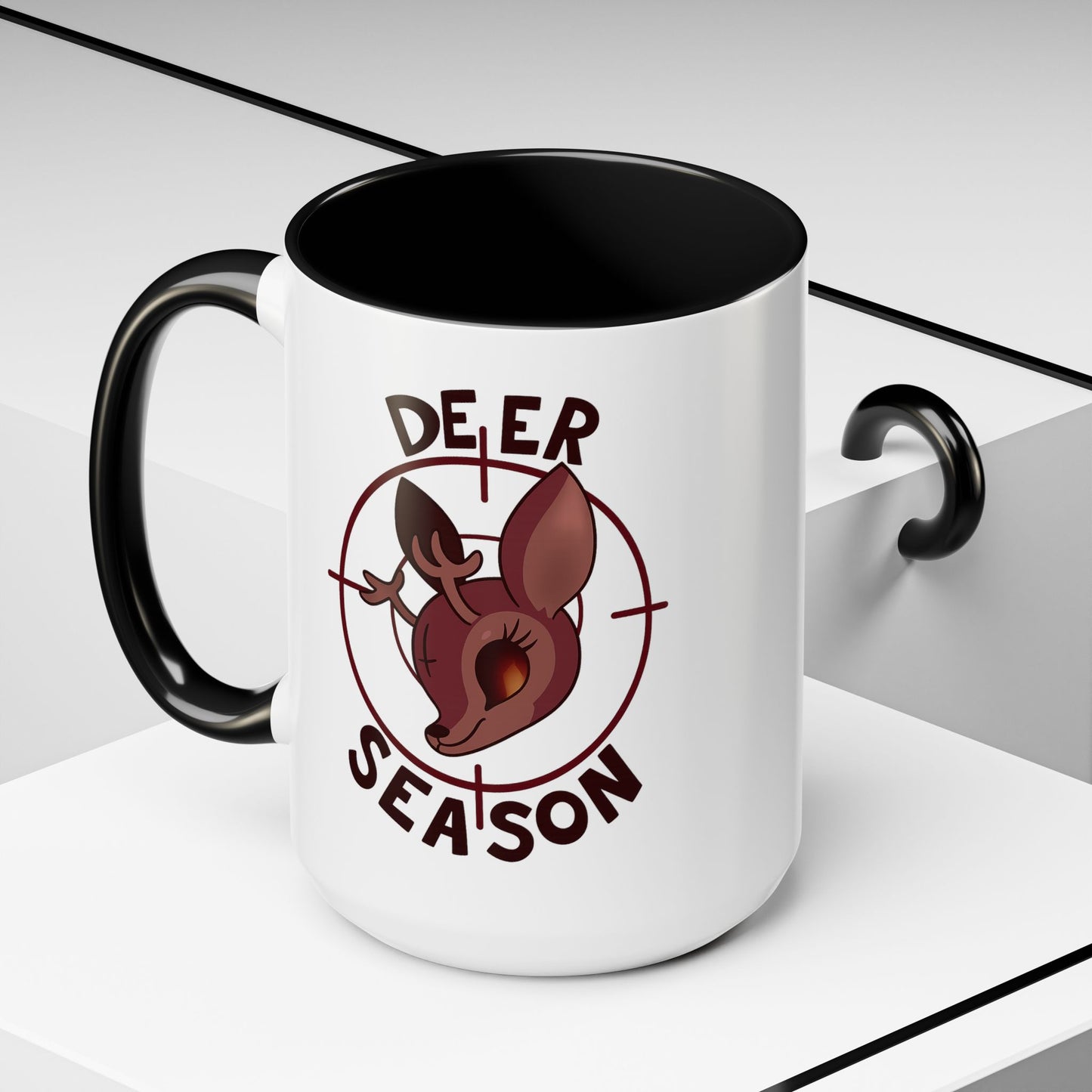 Lucifer’s “Deer Season” Mug