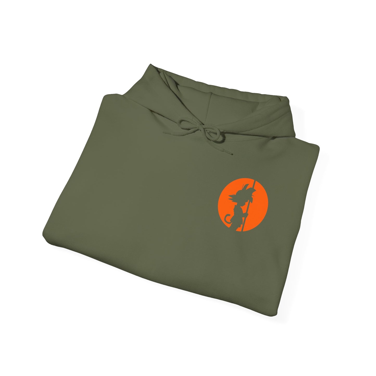 Shenron Hoodie - Heavy Blend™ Hooded Sweatshirt