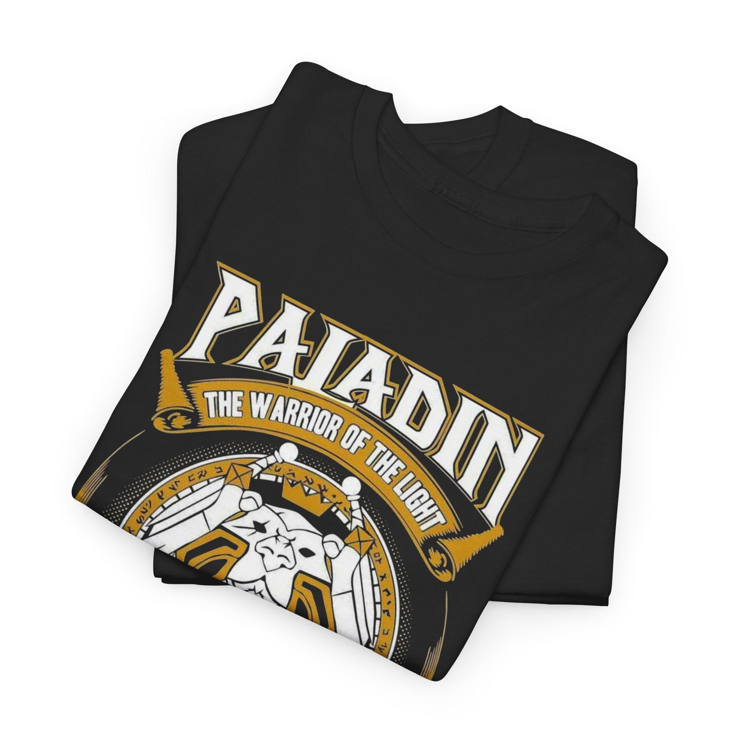 Paladin Class from World of Warcraft - Unisex Heavy Cotton Tee
