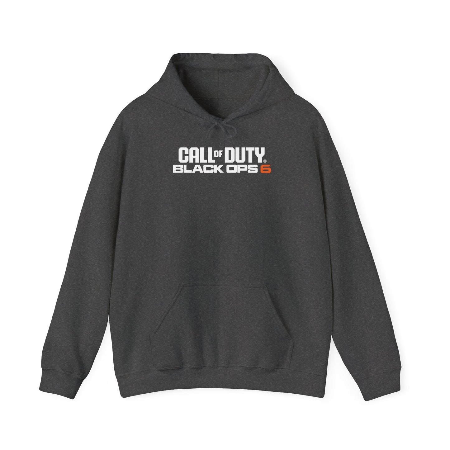 Call of Duty: Black Ops Limited Edition Merch - Heavy Blend™ Hooded Sweatshirt