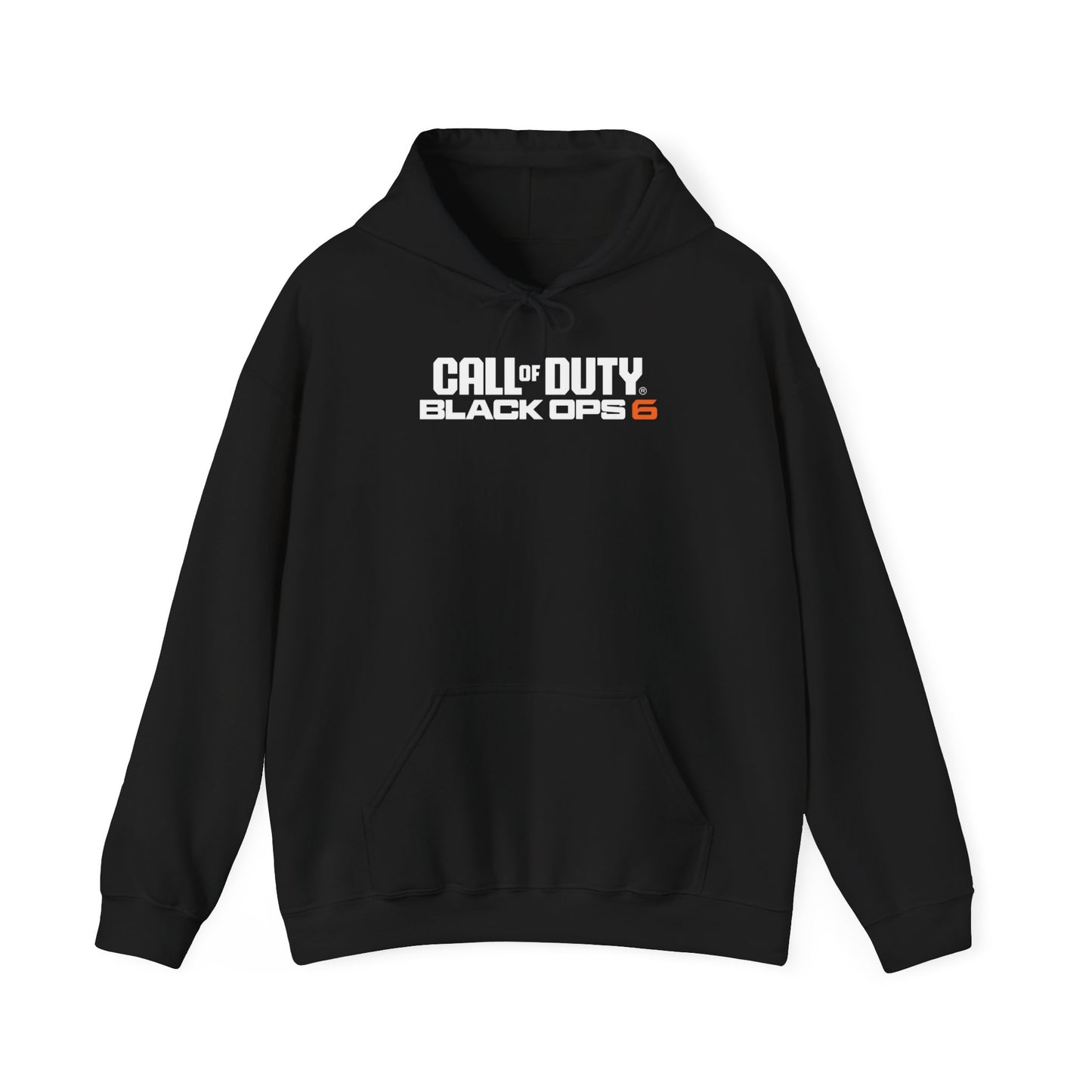 Call of Duty: Black Ops Limited Edition Merch - Heavy Blend™ Hooded Sweatshirt