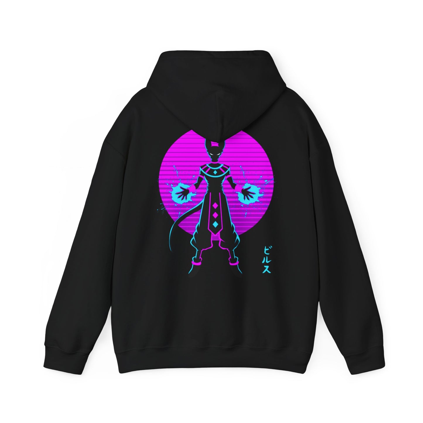 Neo Dragonball Collection Hoodie - Heavy Blend™ Hooded Sweatshirt