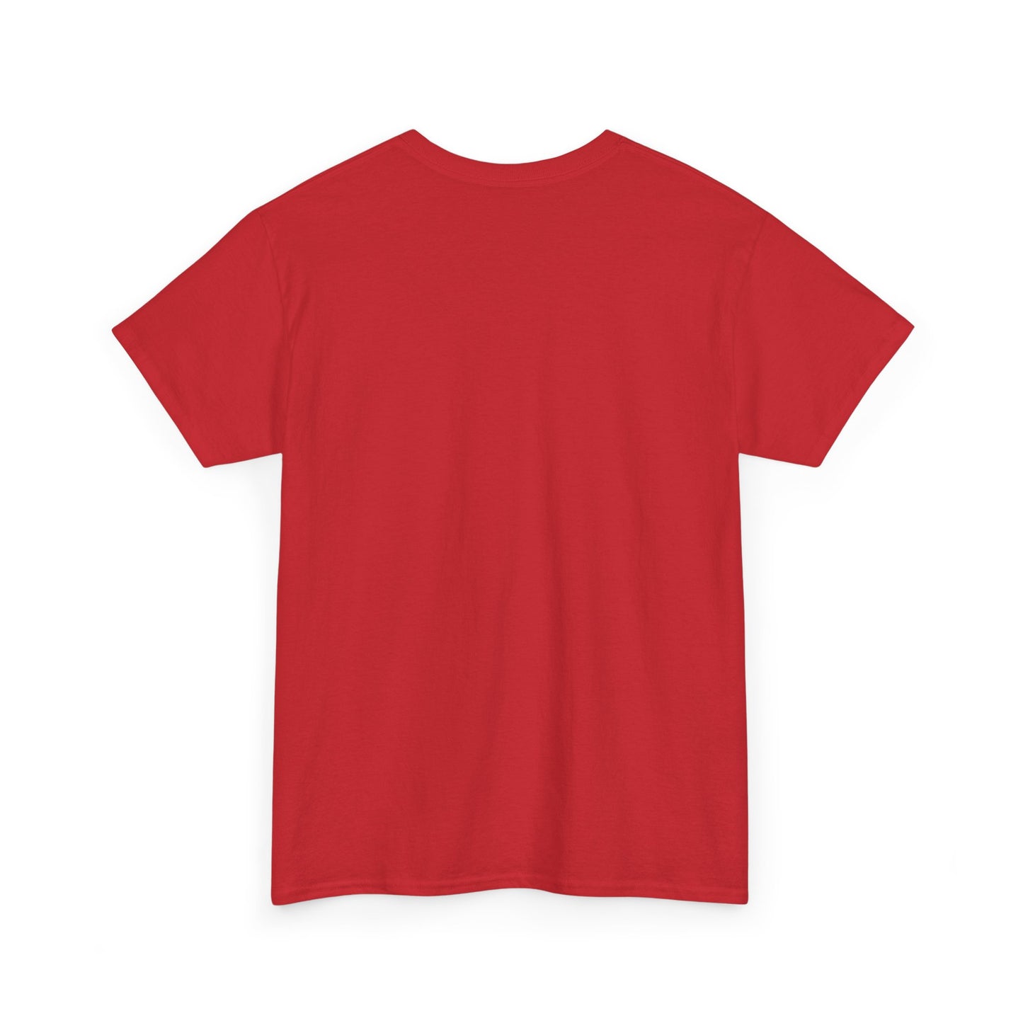 Retro Games Collection Deadly Mushroom - Unisex Heavy Cotton Tee