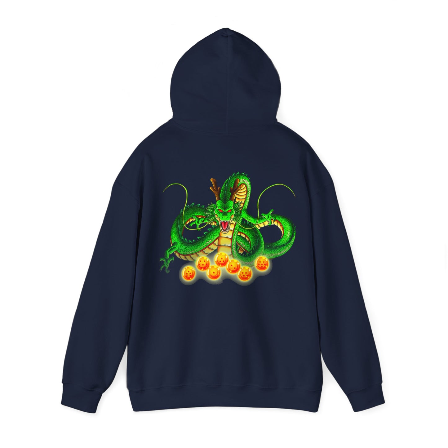 Shenron Hoodie - Heavy Blend™ Hooded Sweatshirt