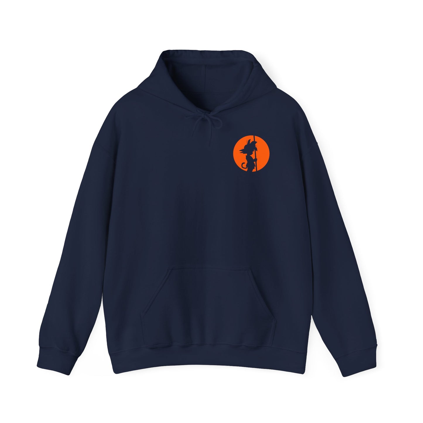 Shenron Hoodie - Heavy Blend™ Hooded Sweatshirt