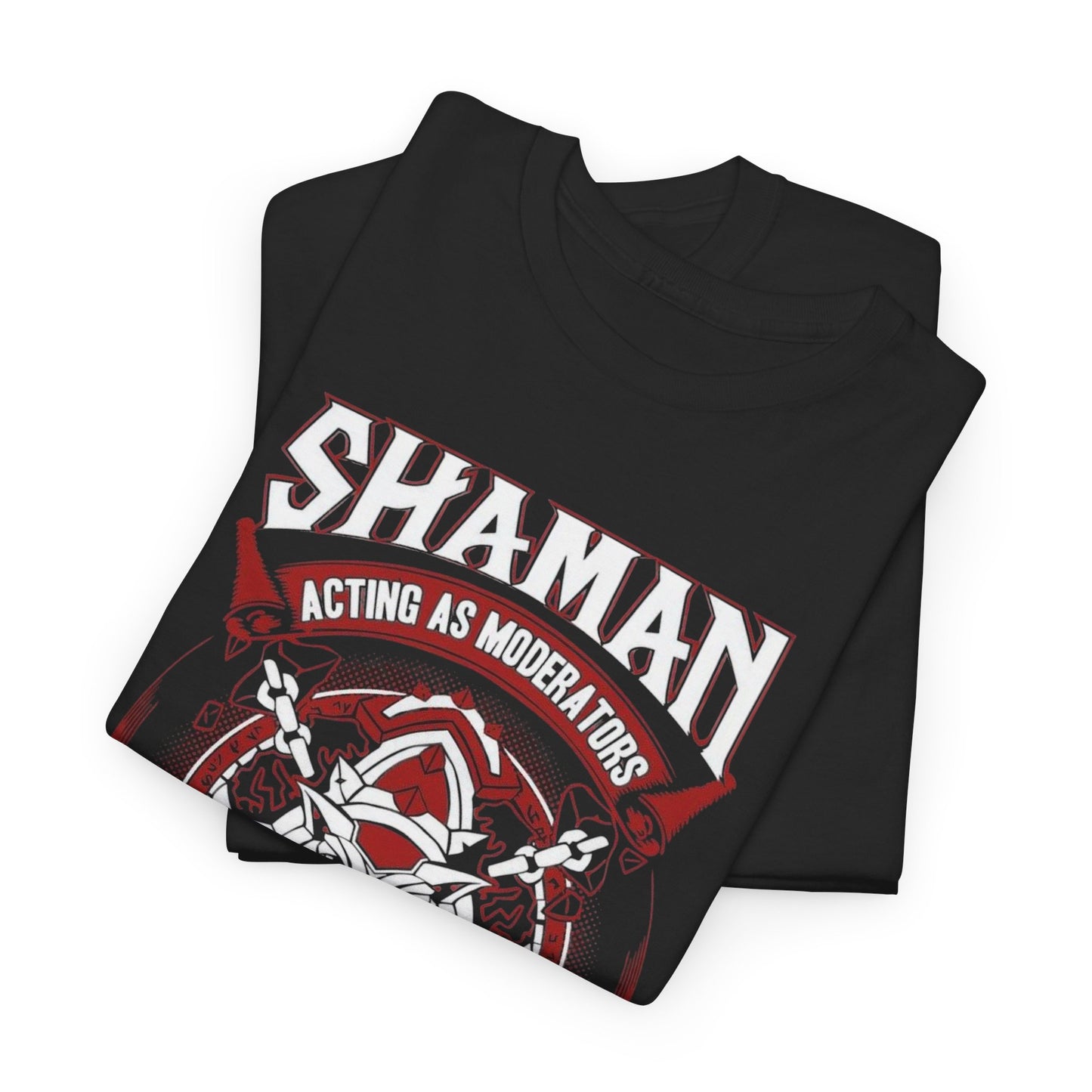Shaman World of Warcraft - Unisex Heavy Cotton Tee