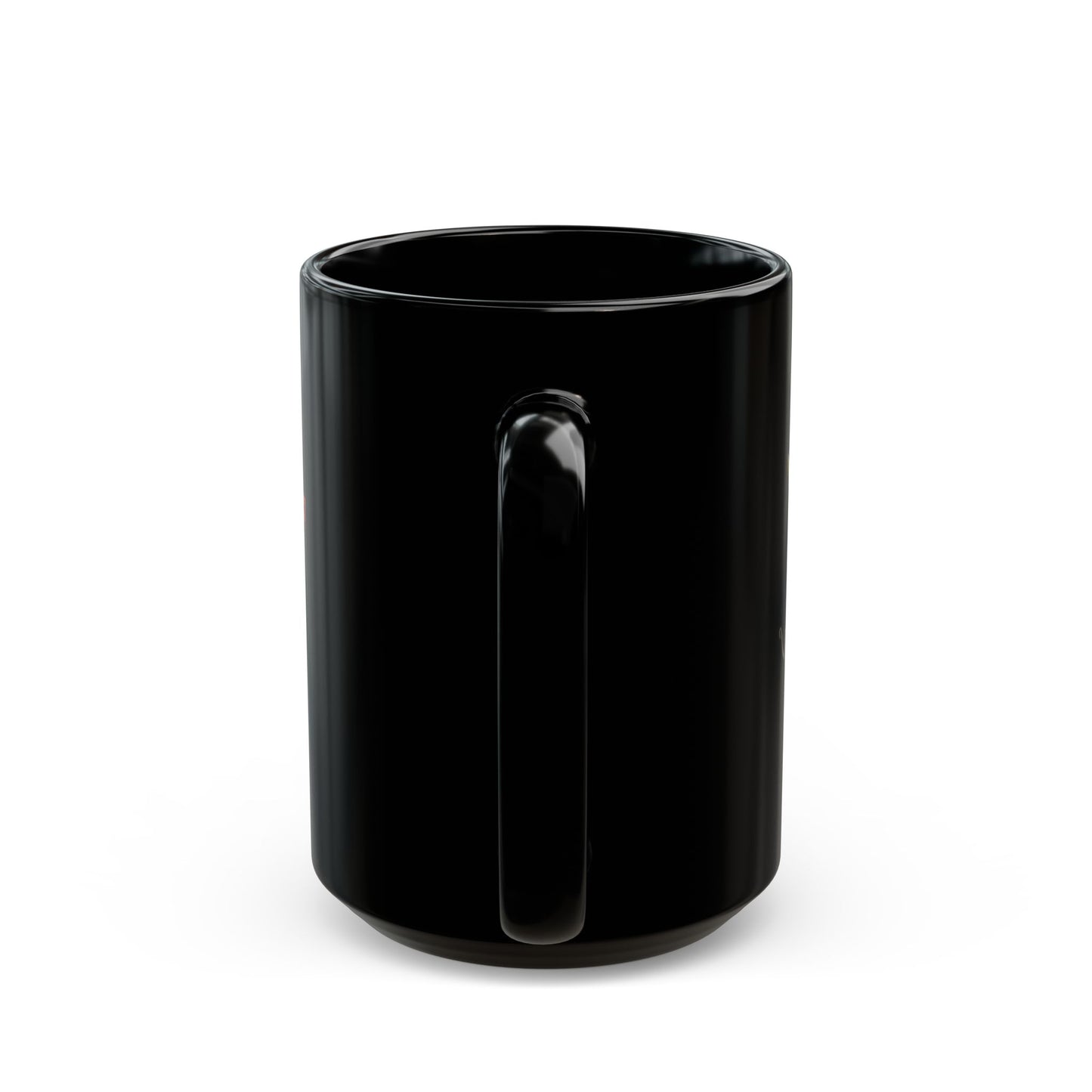 Dark Iron Dwarf Crest Alliance WoW - Black Mug (15oz)