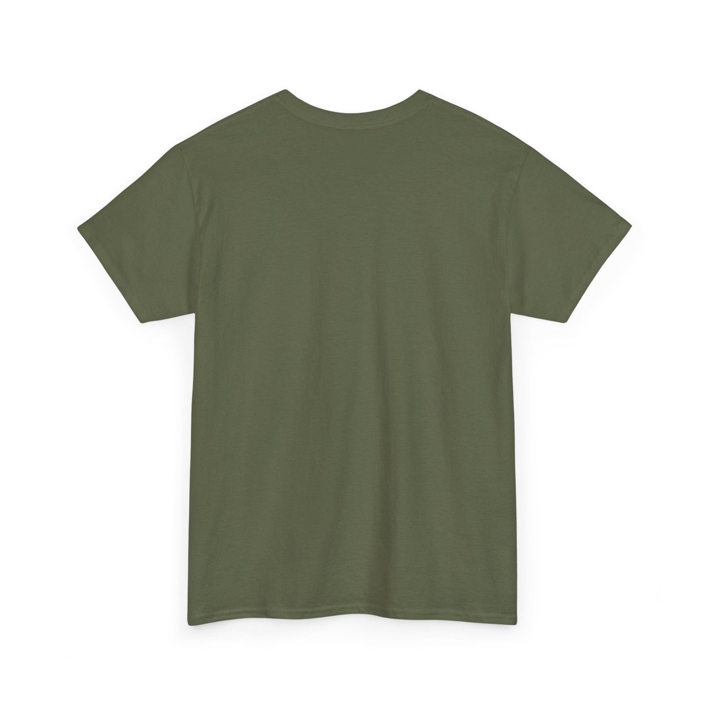 Retro Games Collection Deadly Mushroom - Unisex Heavy Cotton Tee