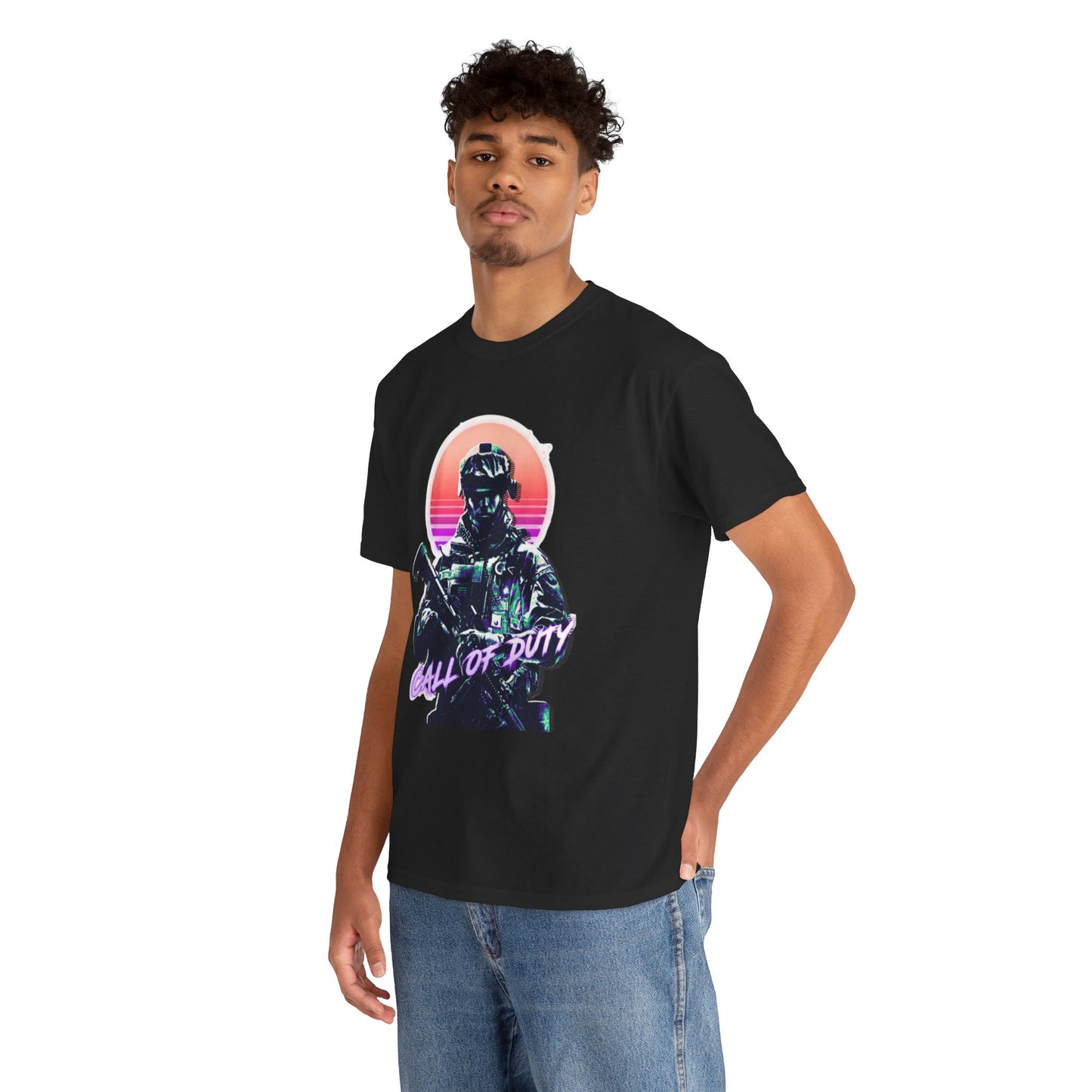 Call of Duty: Black Ops Limited Edition Merch - Unisex Heavy Cotton Tee