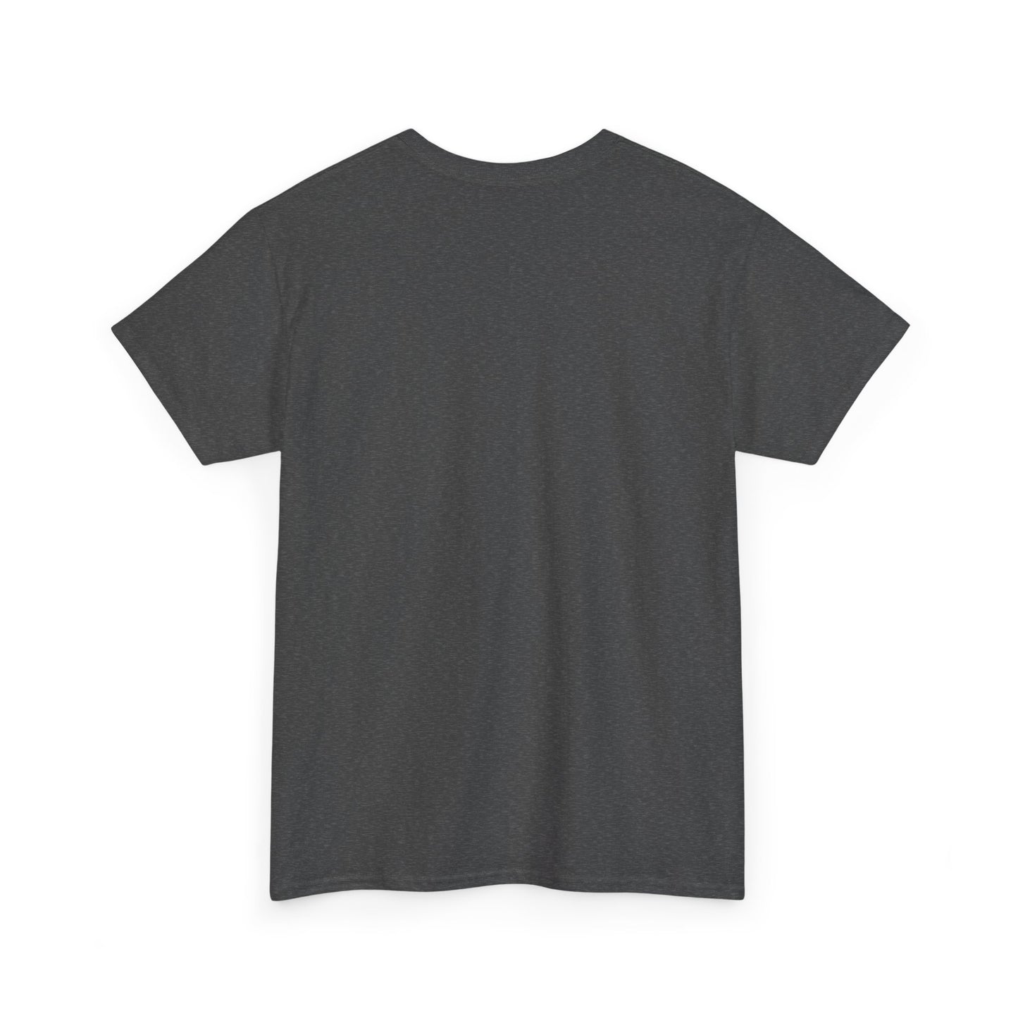 Retro Games Collection Deadly Mushroom - Unisex Heavy Cotton Tee