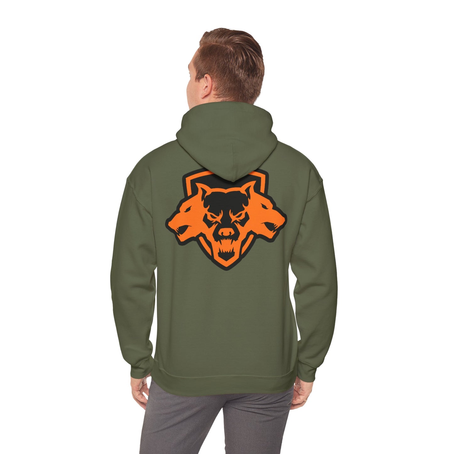 Call of Duty: Black Ops Limited Edition Merch - Heavy Blend™ Hooded Sweatshirt